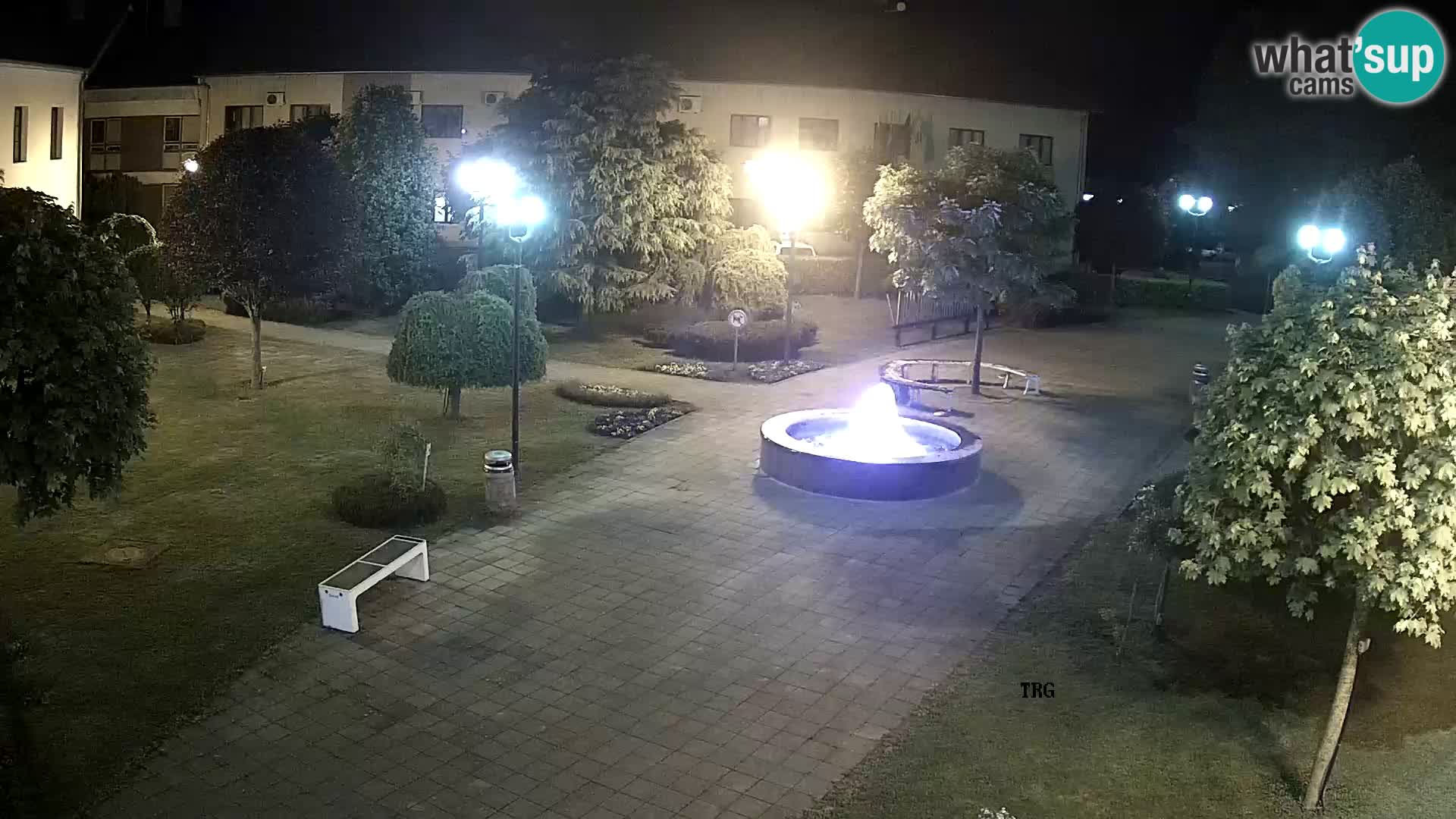 Čazma – Čazmanskog Kaptola carre