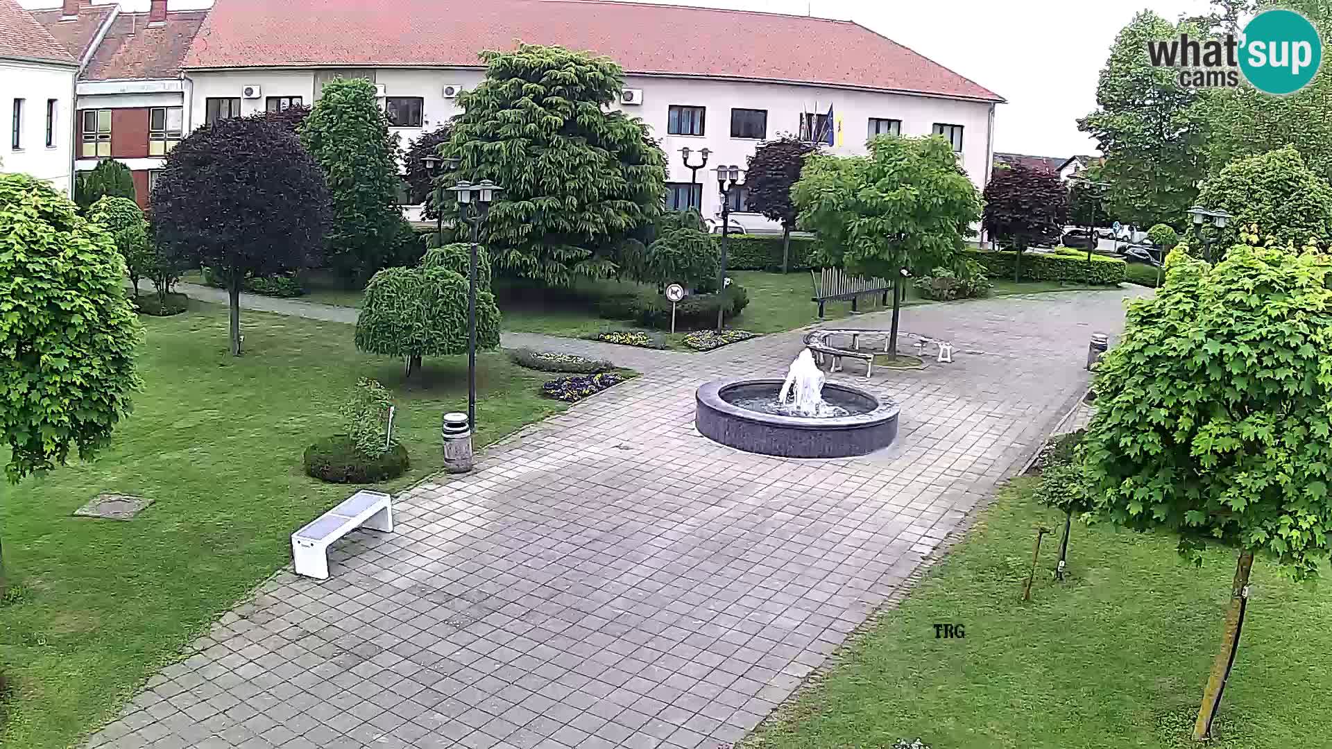 Čazma – Čazmanskog Kaptola carre
