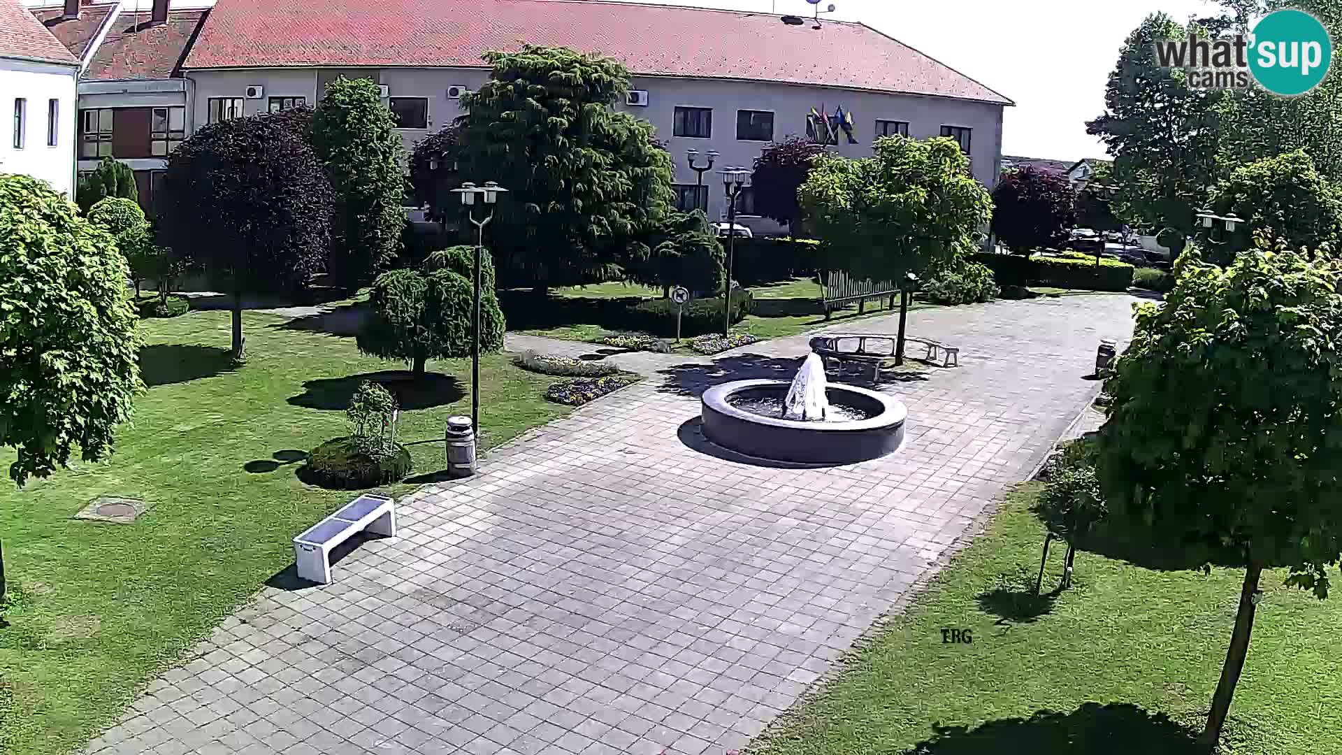 Čazma – Čazmanskog Kaptola carre