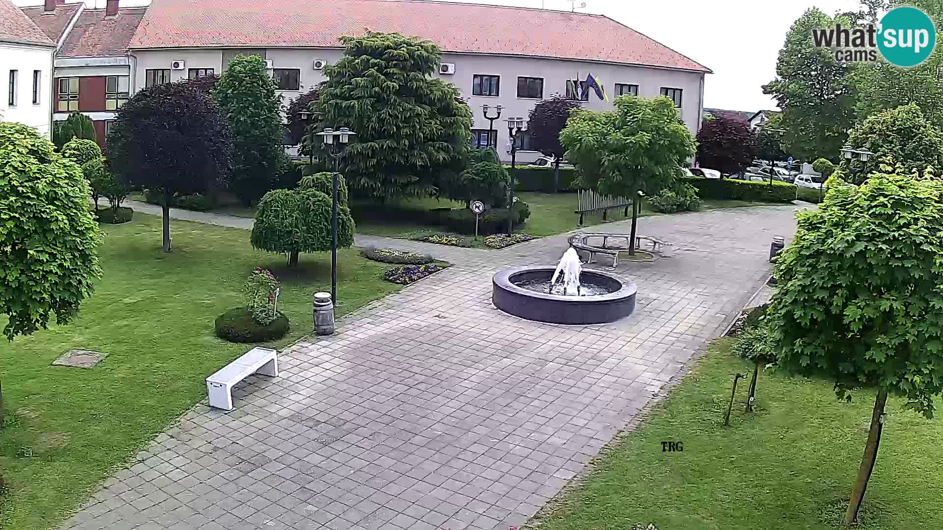 Čazma – Čazmanskog Kaptola carre