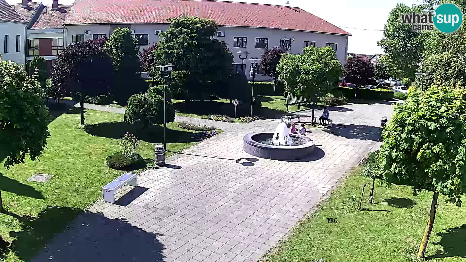 Čazma – Plaza Čazmanskog Kaptola