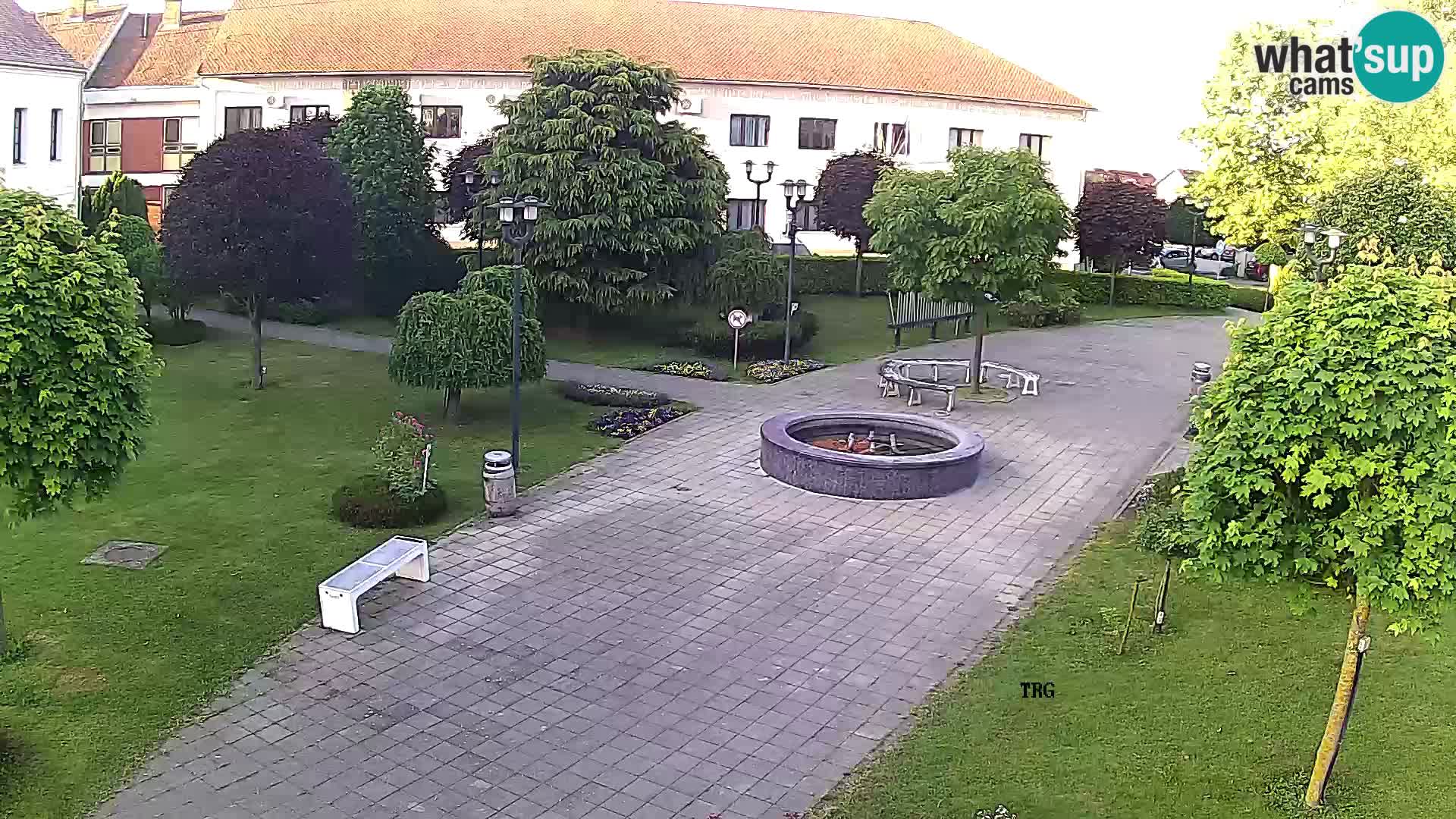 Čazma – Plaza Čazmanskog Kaptola
