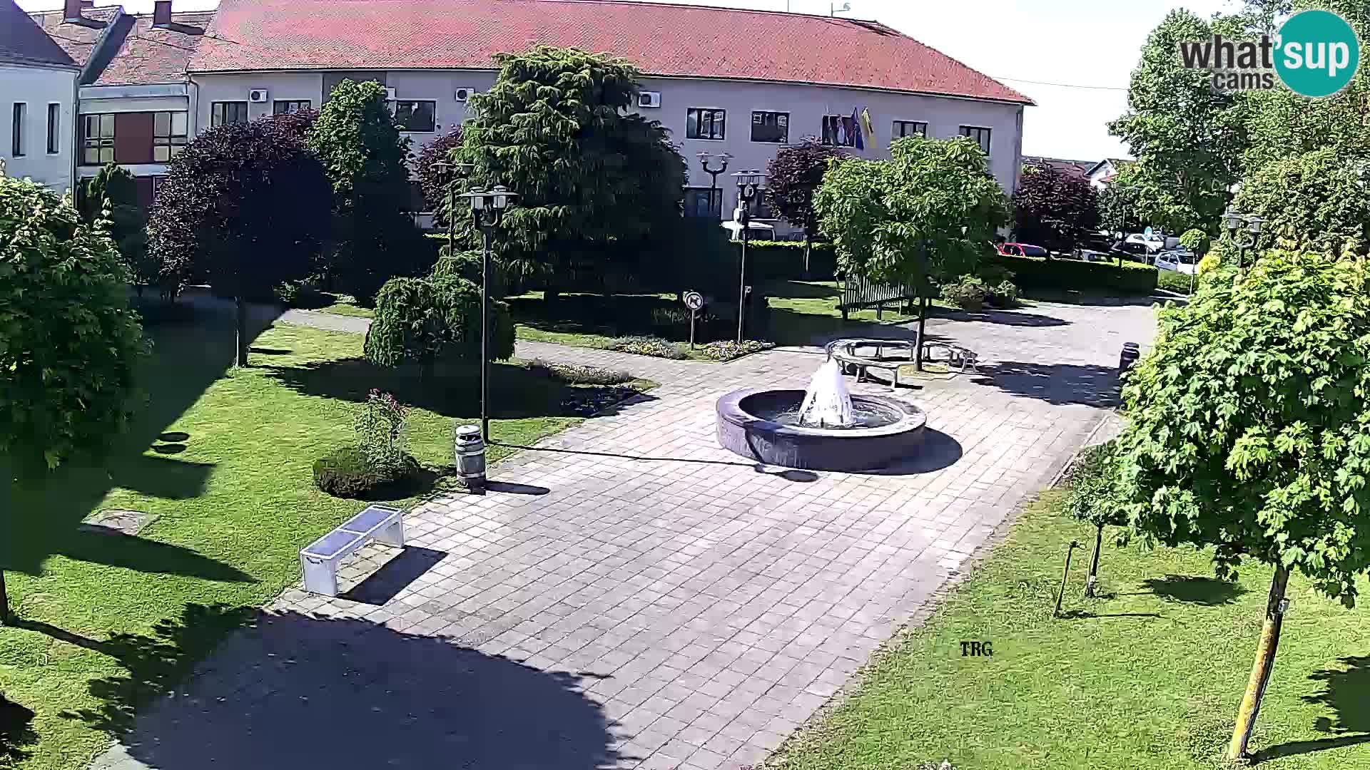 Čazma – Čazmanskog Kaptola carre