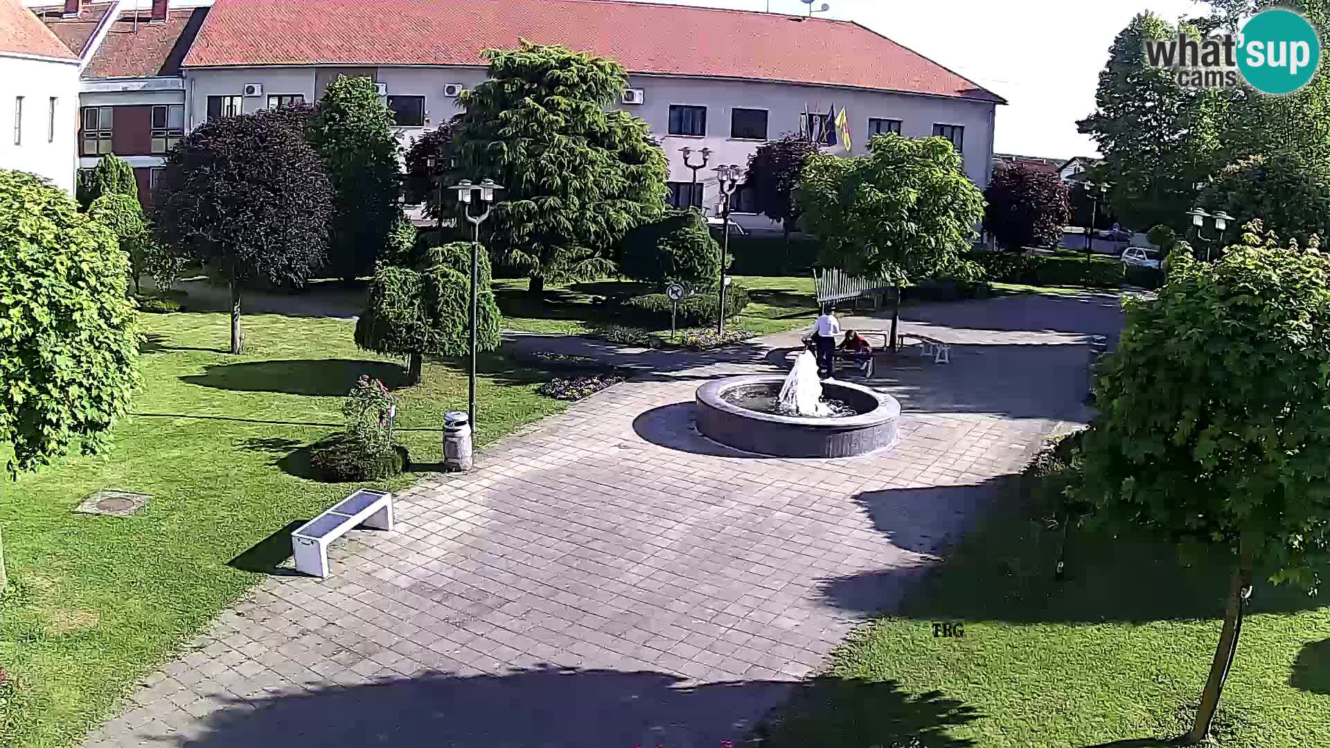 Čazma – Čazmanskog Kaptola carre