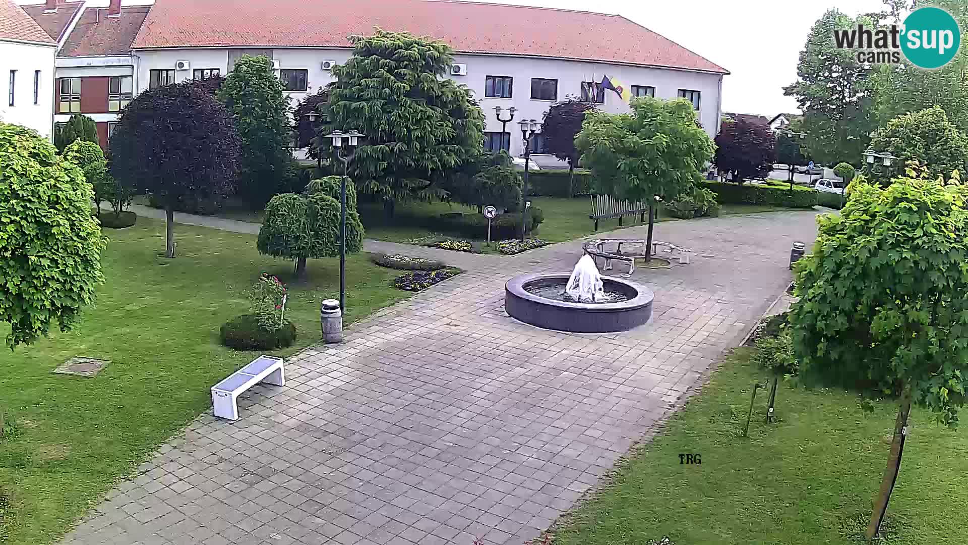 Čazma – Trg Čazmanskog Kaptola