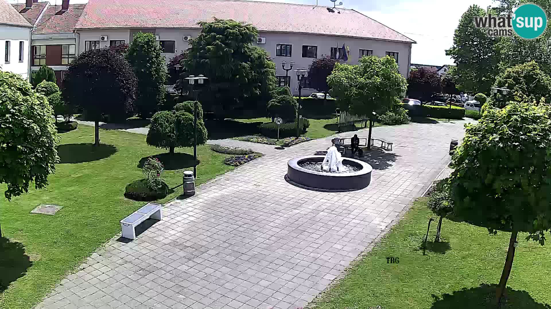 Čazma – Čazmanskog Kaptola carre