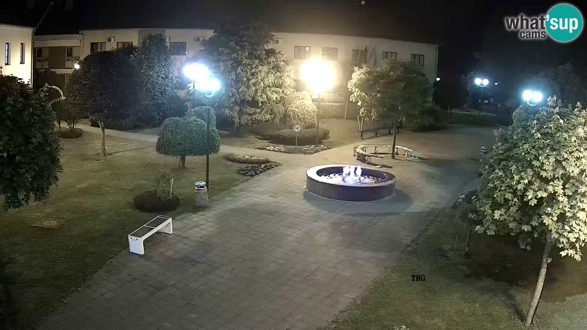 Čazma – Plaza Čazmanskog Kaptola