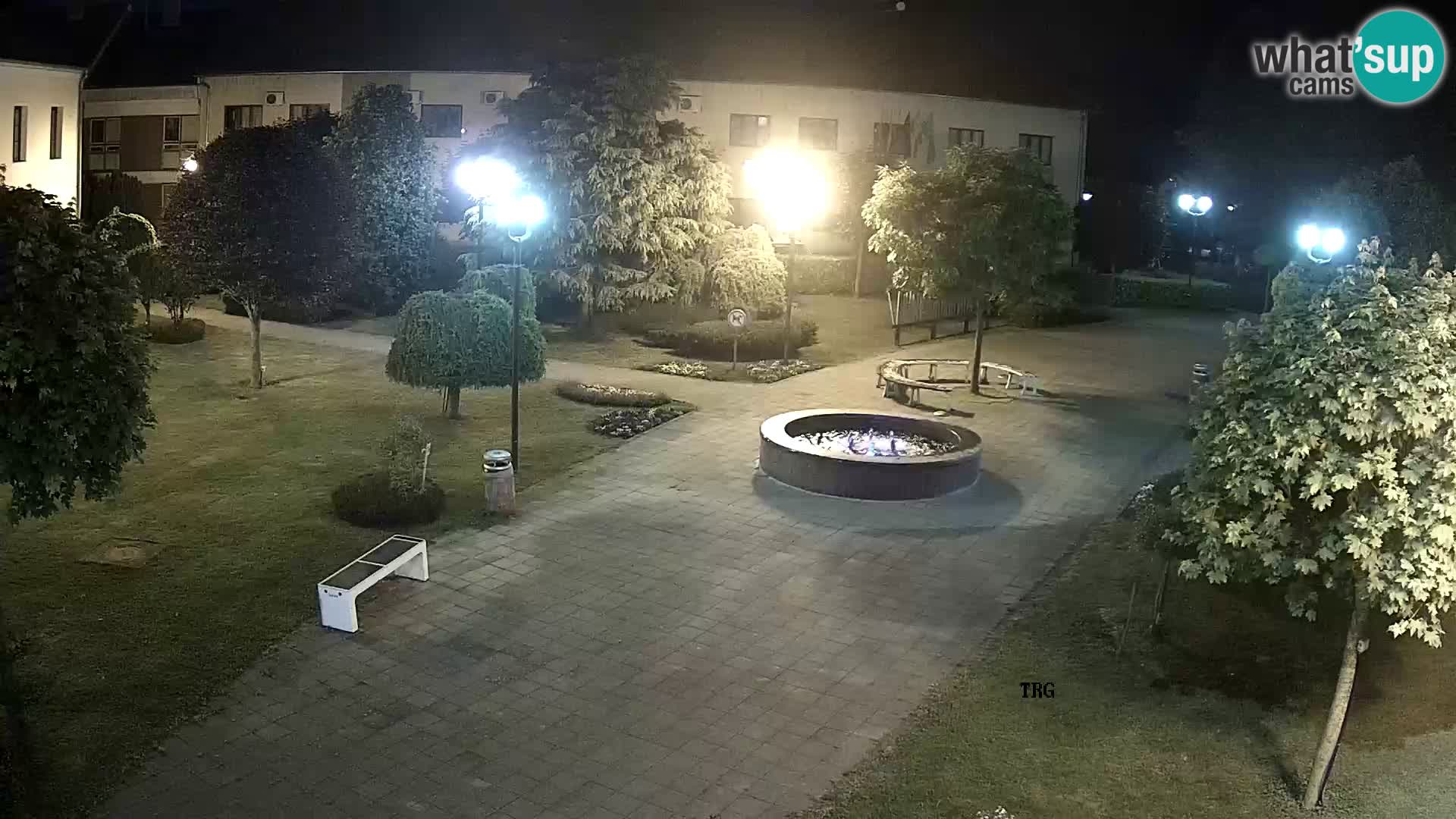 Čazma – Čazmanskog Kaptola square