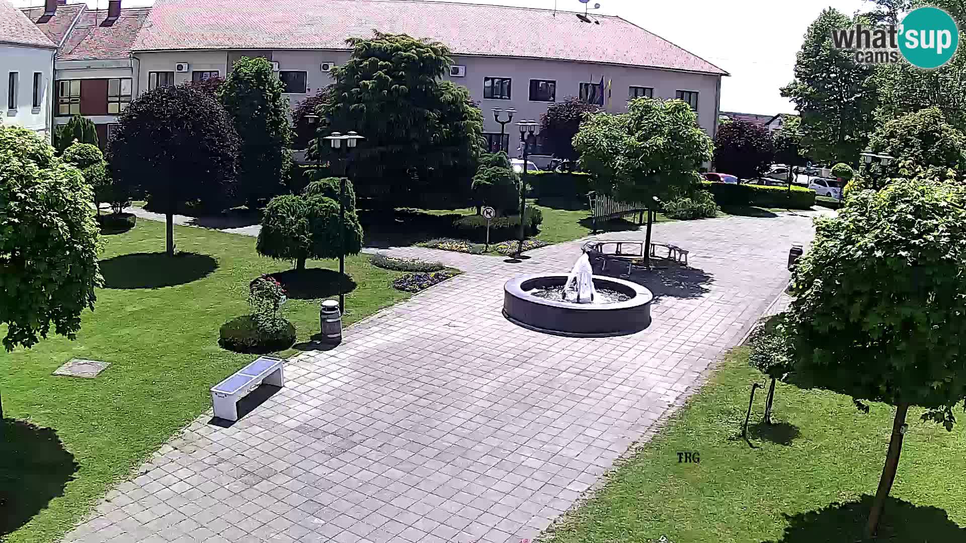 Čazma – Plaza Čazmanskog Kaptola