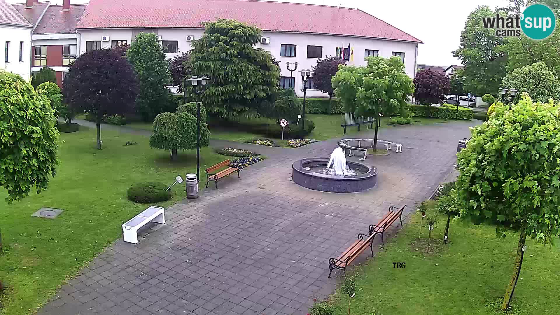 Čazma – Čazmanskog Kaptola carre