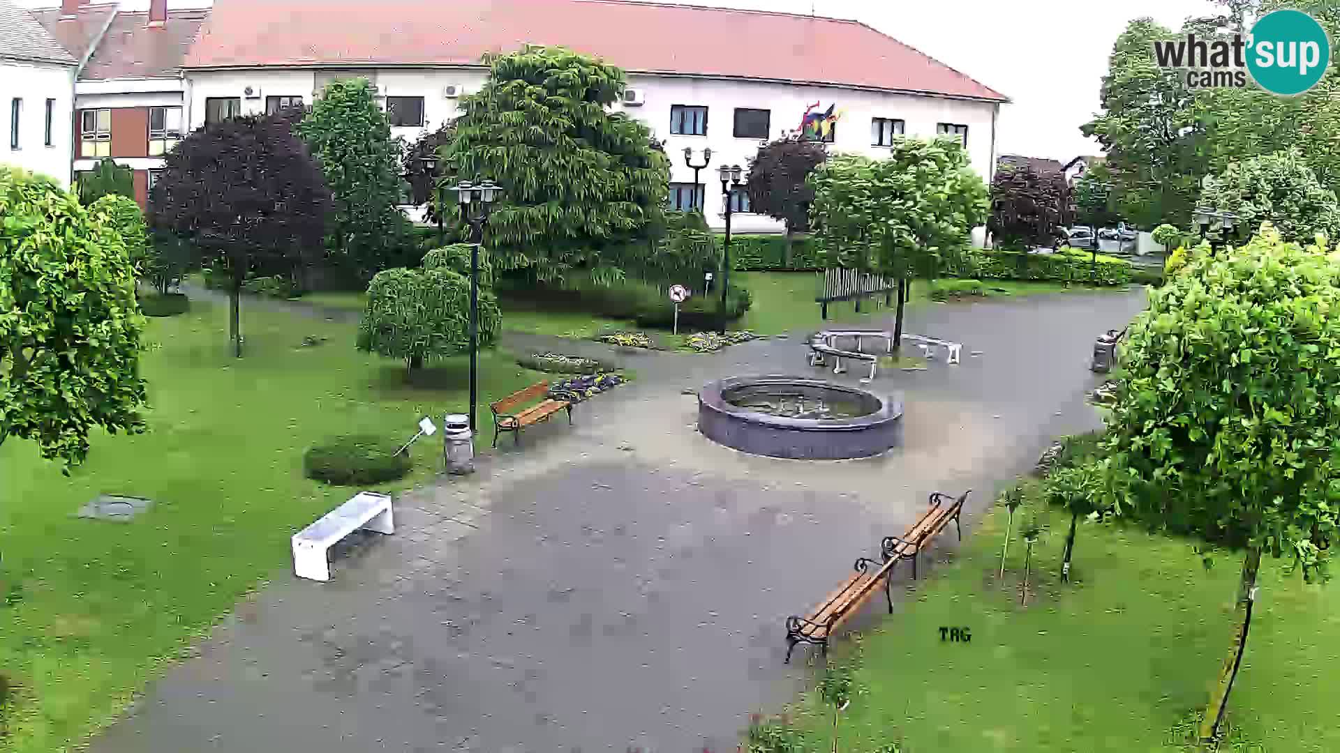 Čazma – Trg Čazmanskog Kaptola