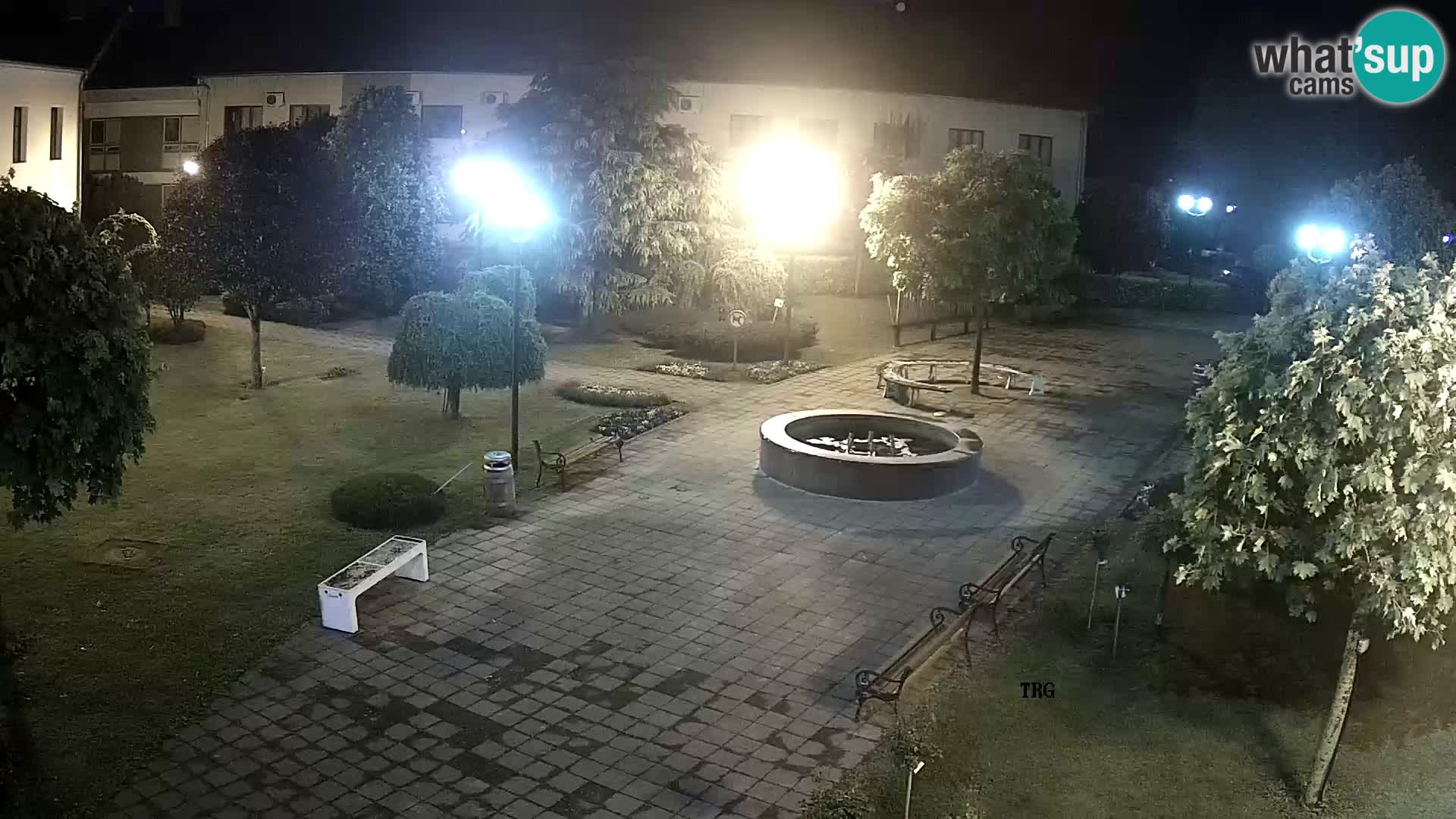 Čazma – Čazmanskog Kaptola Platz