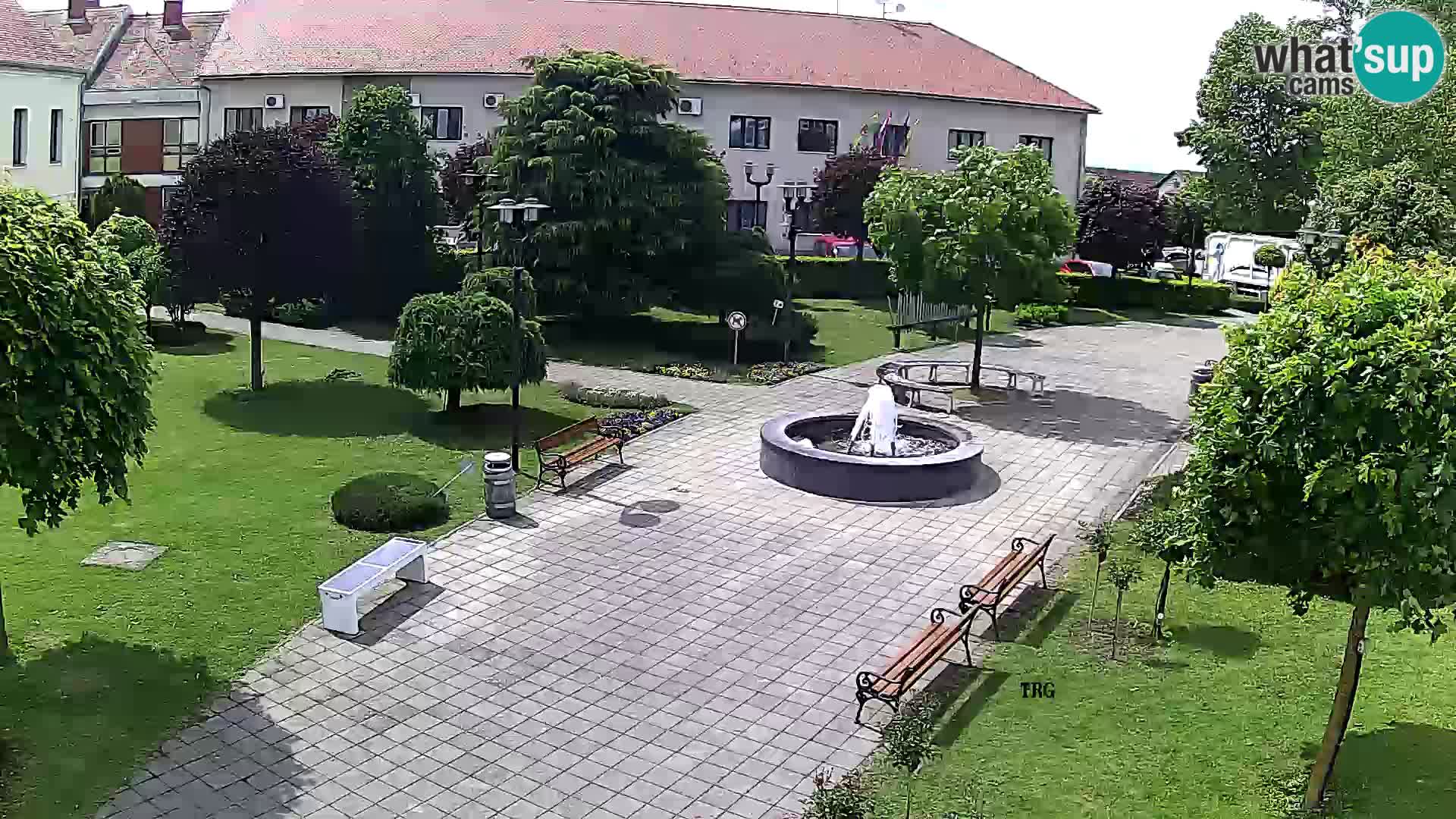 Čazma – Trg Čazmanskog Kaptola