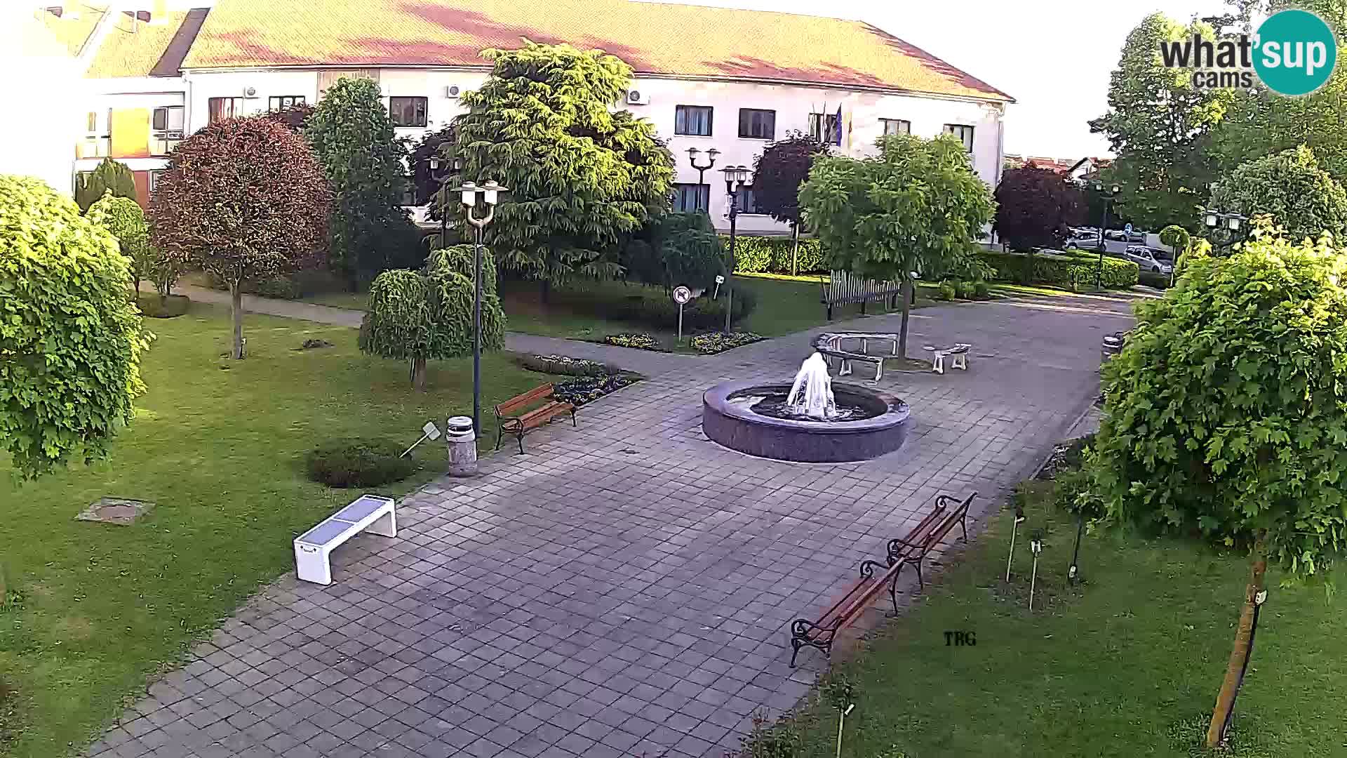 Čazma – Čazmanskog Kaptola carre