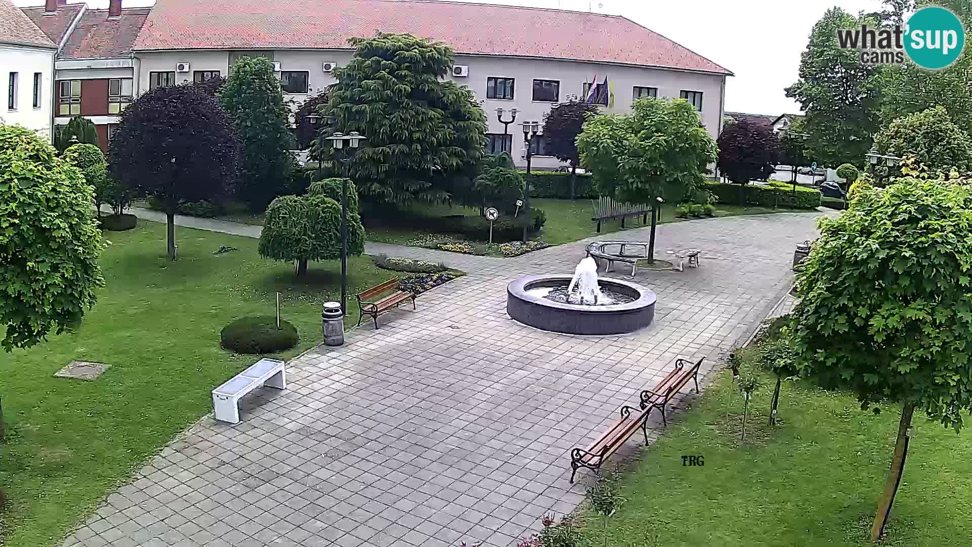 Čazma – Trg Čazmanskog Kaptola