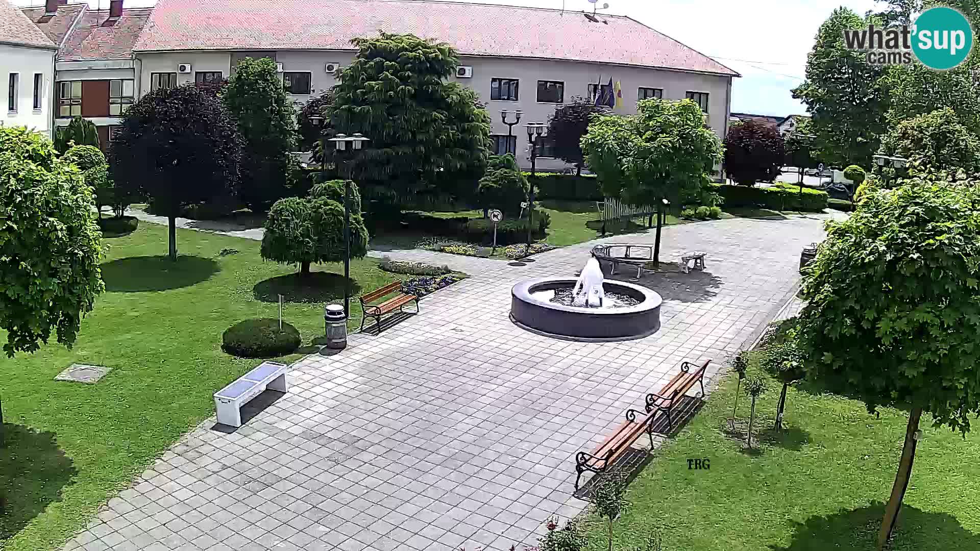 Čazma – Trg Čazmanskog Kaptola