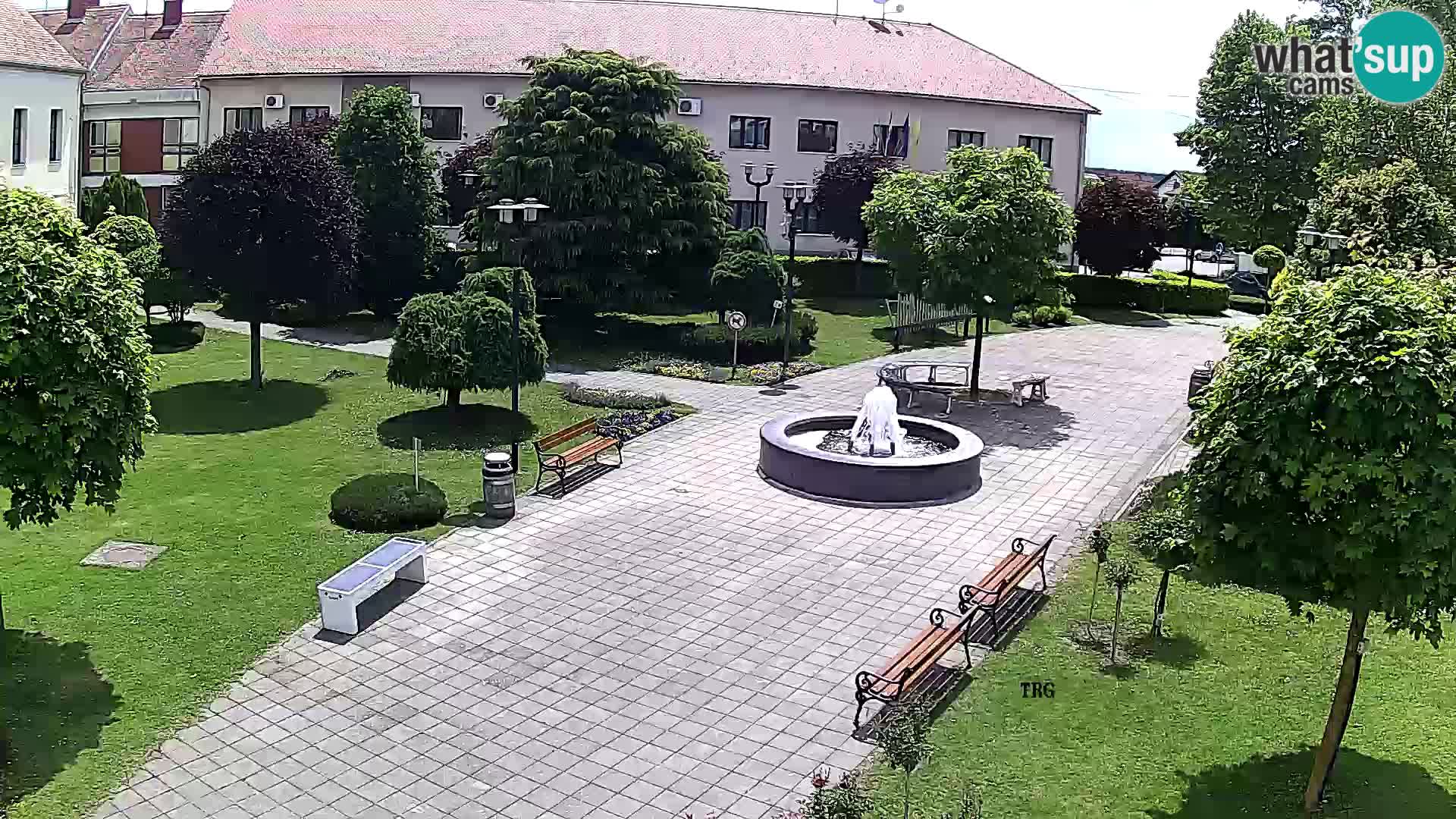 Čazma – Čazmanskog Kaptola carre
