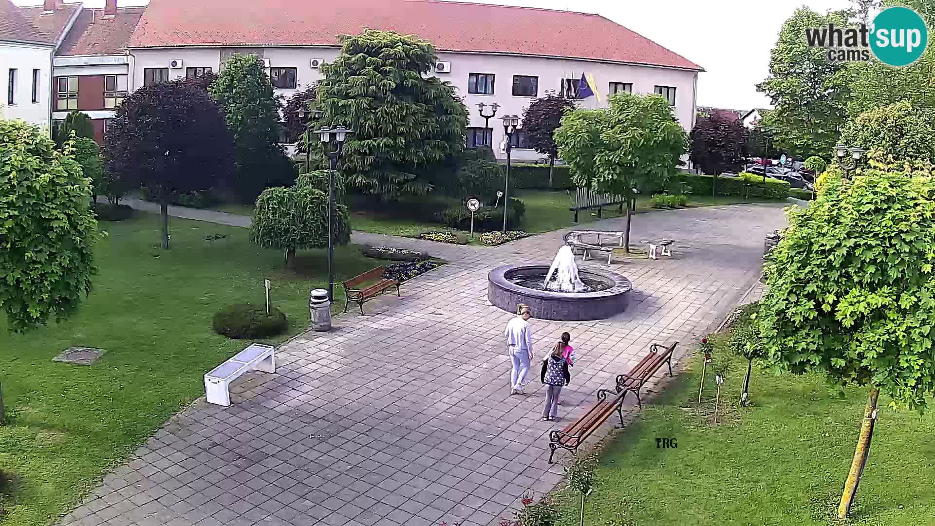 Čazma – Plaza Čazmanskog Kaptola
