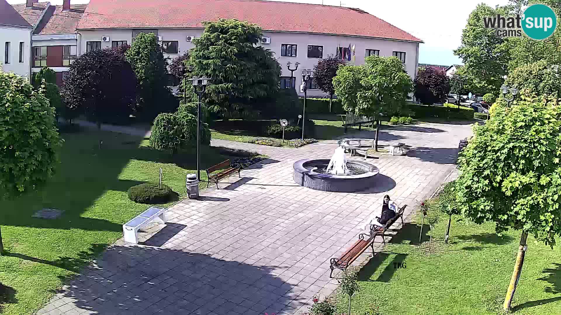 Čazma – Trg Čazmanskog Kaptola