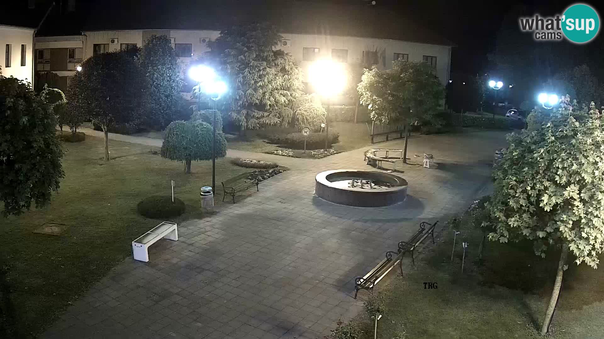 Čazma – Trg Čazmanskog Kaptola