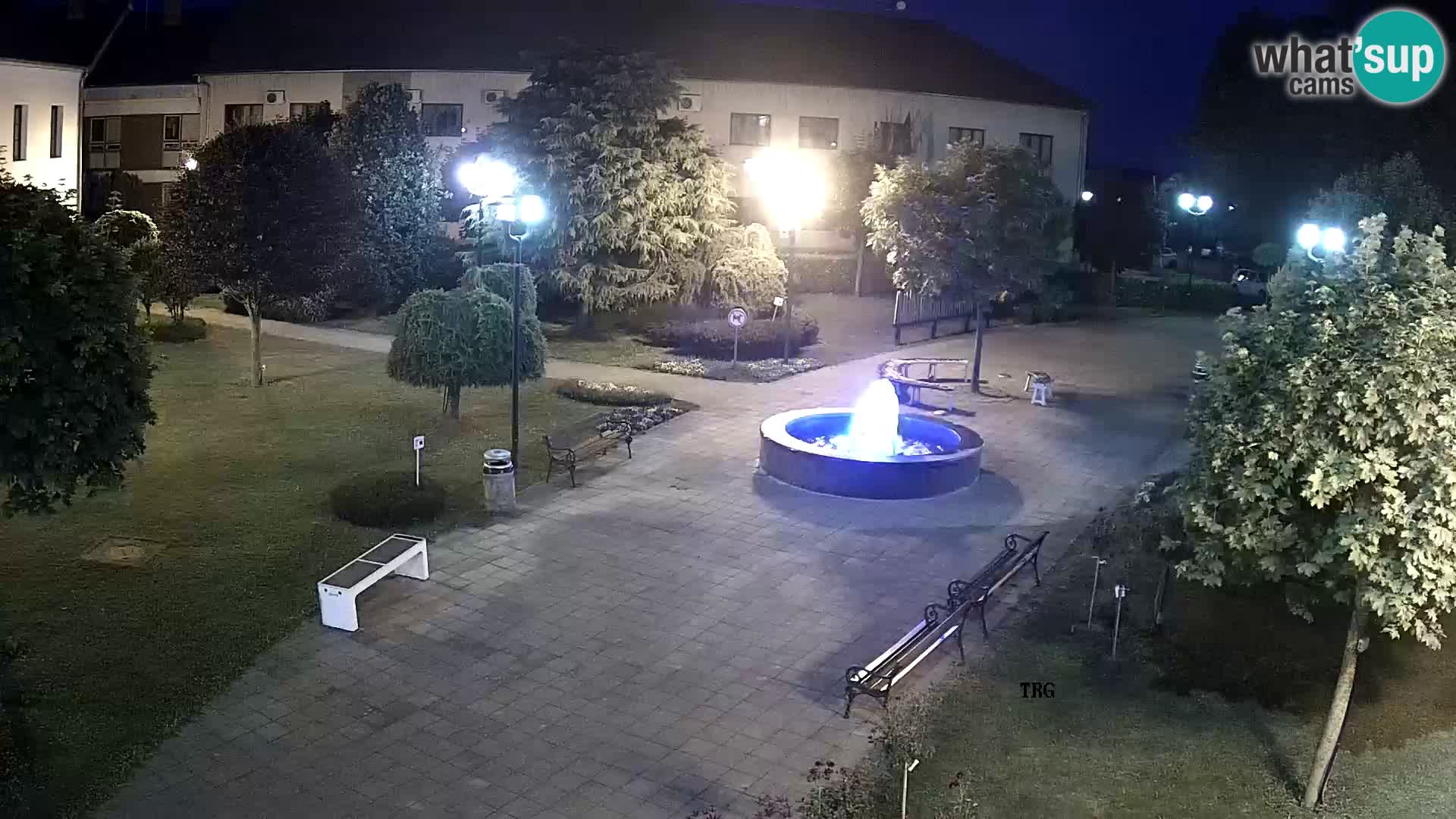 Čazma – Čazmanskog Kaptola carre