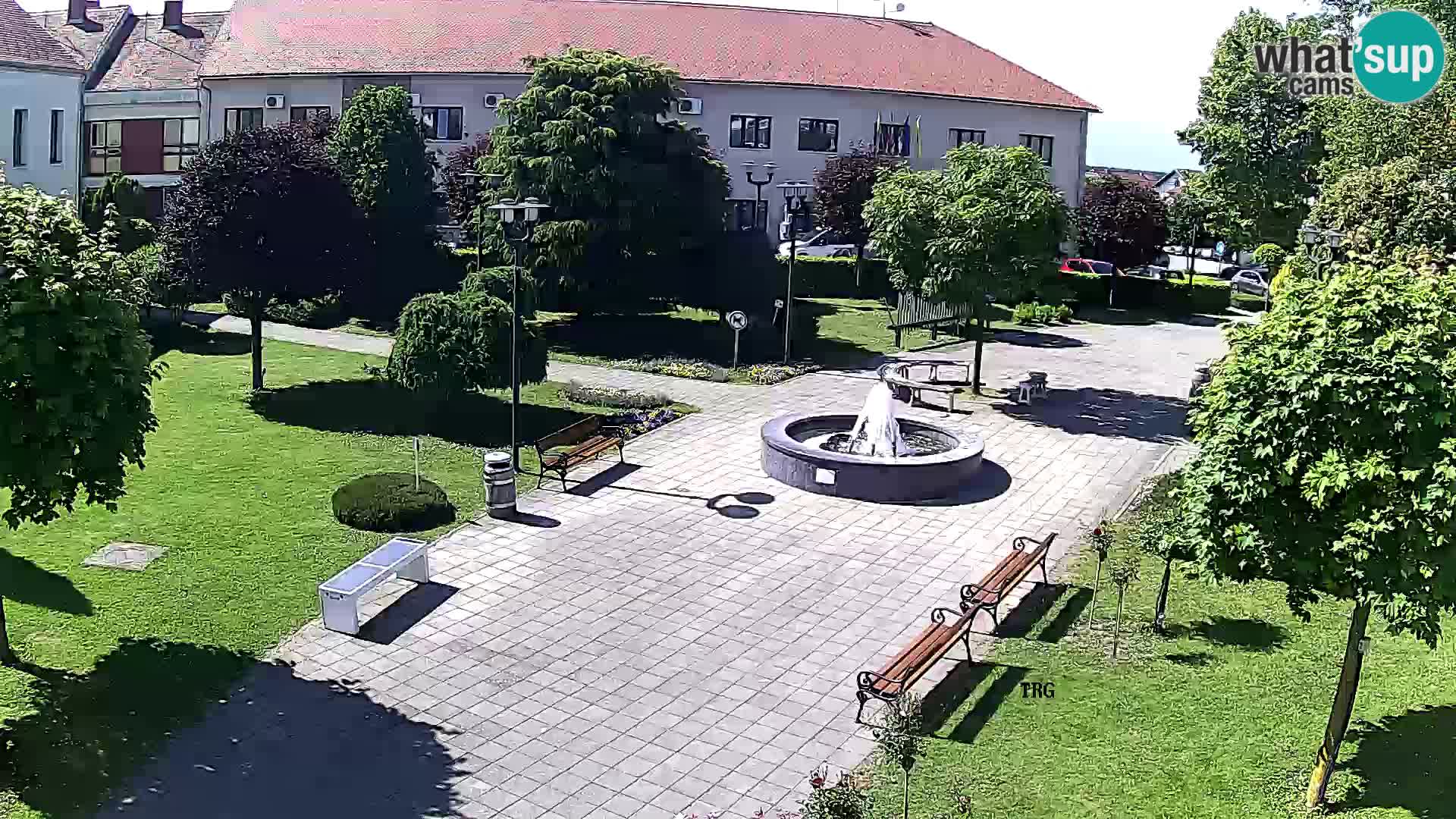 Čazma – Čazmanskog Kaptola carre