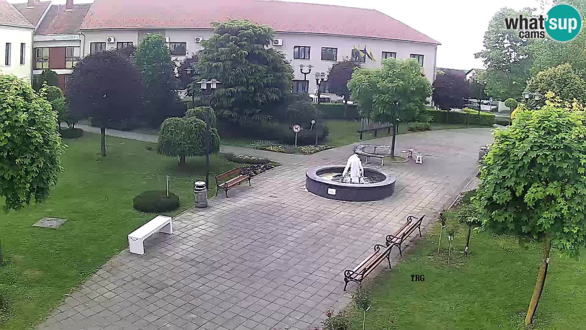 Čazma – Plaza Čazmanskog Kaptola