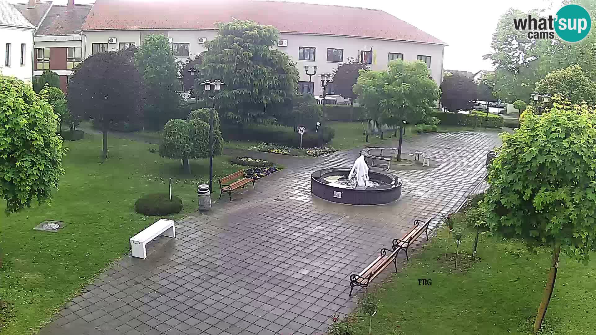 Čazma – Plaza Čazmanskog Kaptola