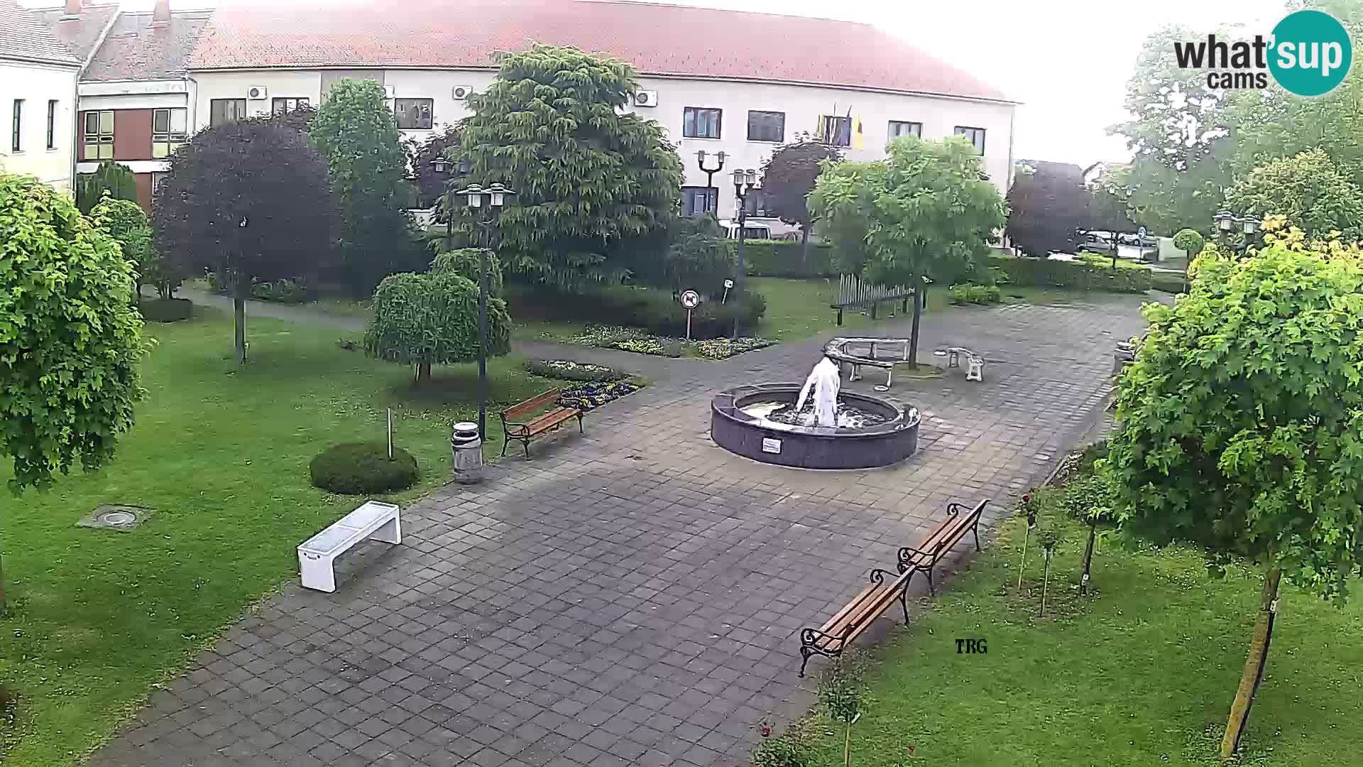 Čazma – Plaza Čazmanskog Kaptola