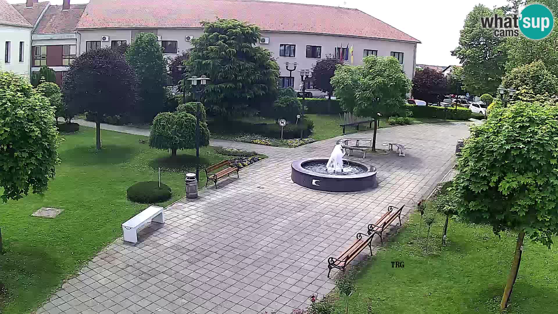 Čazma – Čazmanskog Kaptola carre