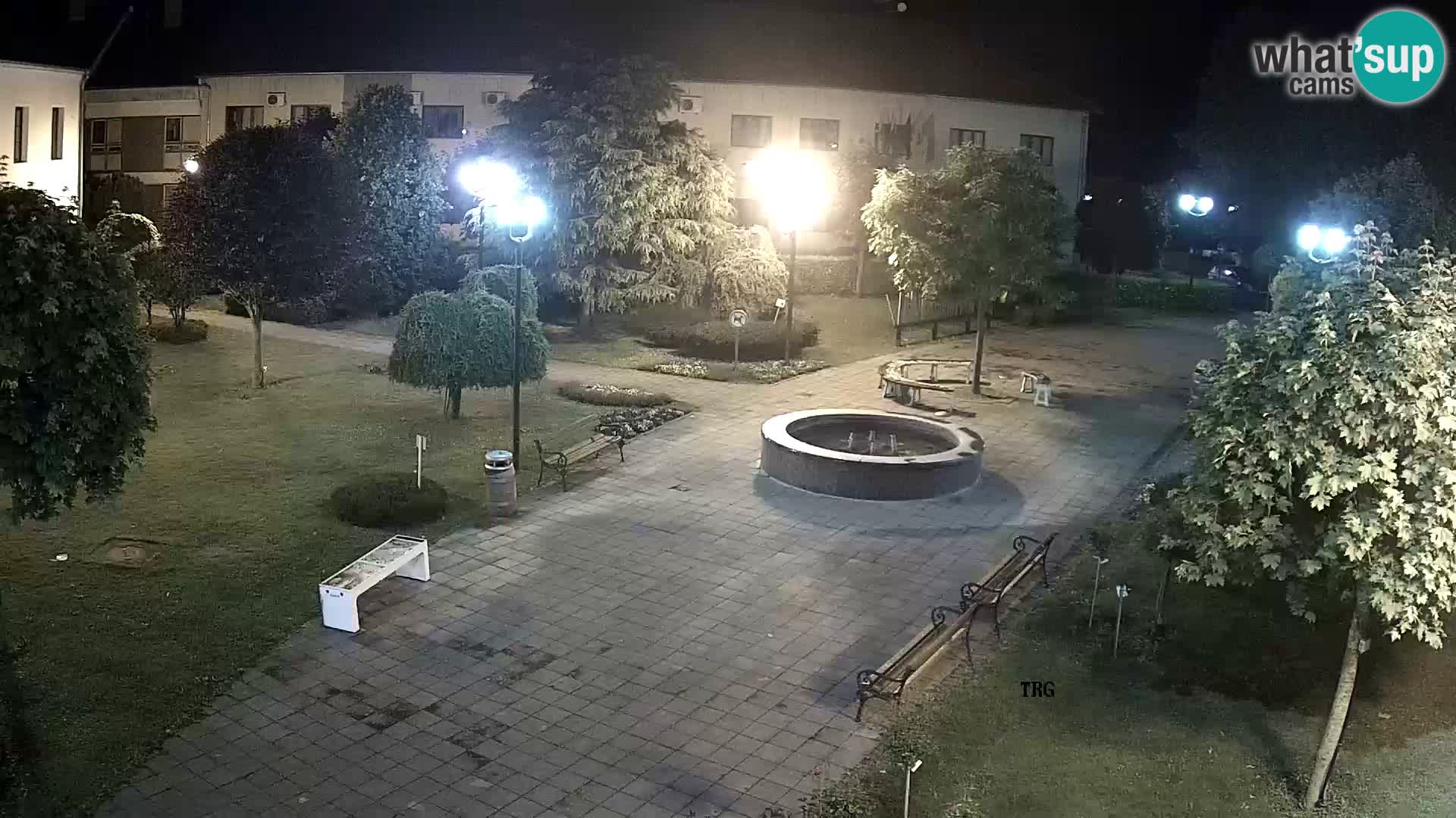 Čazma – Trg Čazmanskog Kaptola