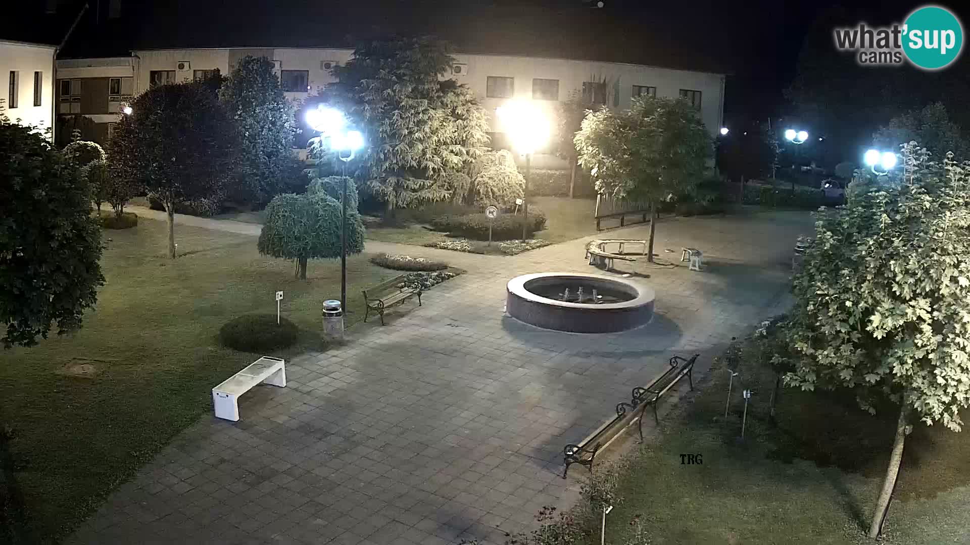 Čazma – Čazmanskog Kaptola square