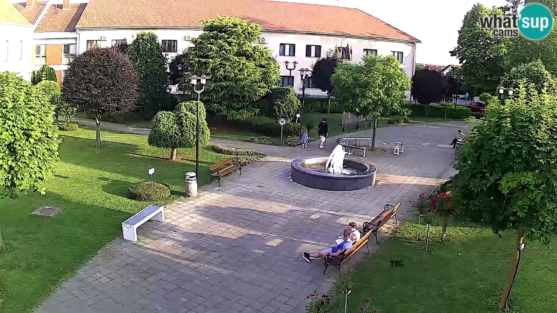 Čazma – Čazmanskog Kaptola carre