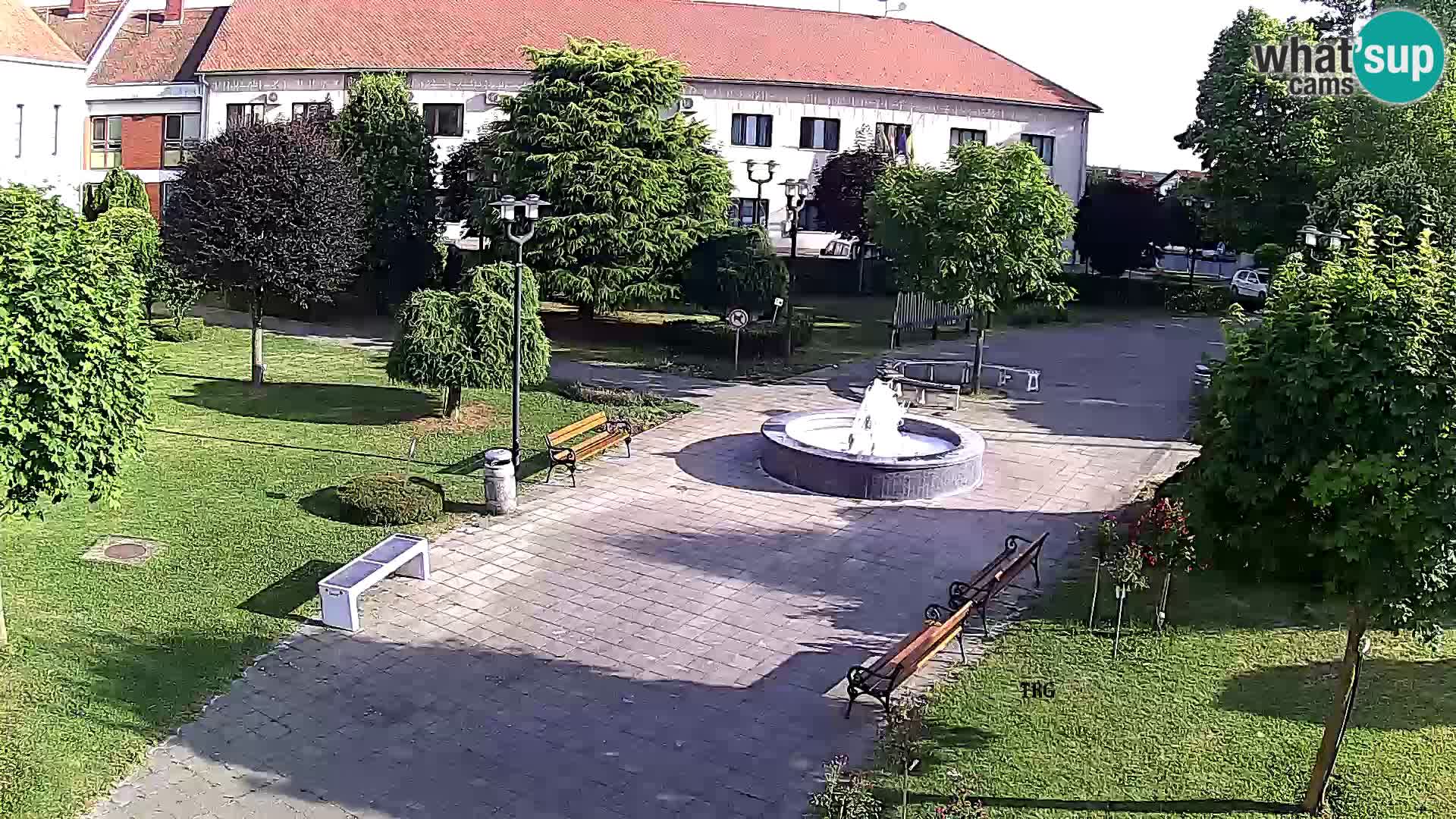 Čazma – Čazmanskog Kaptola carre