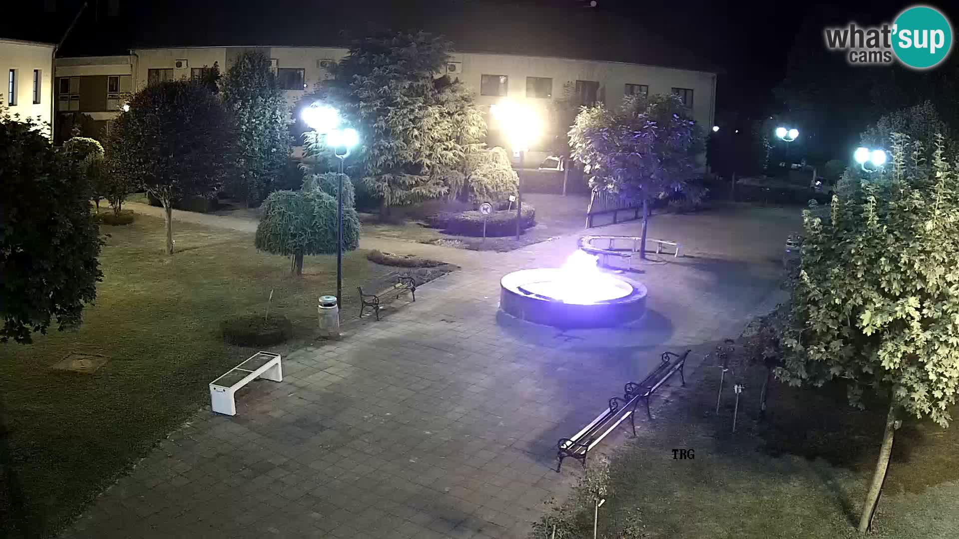 Čazma – Piazza Čazmanskog Kaptola