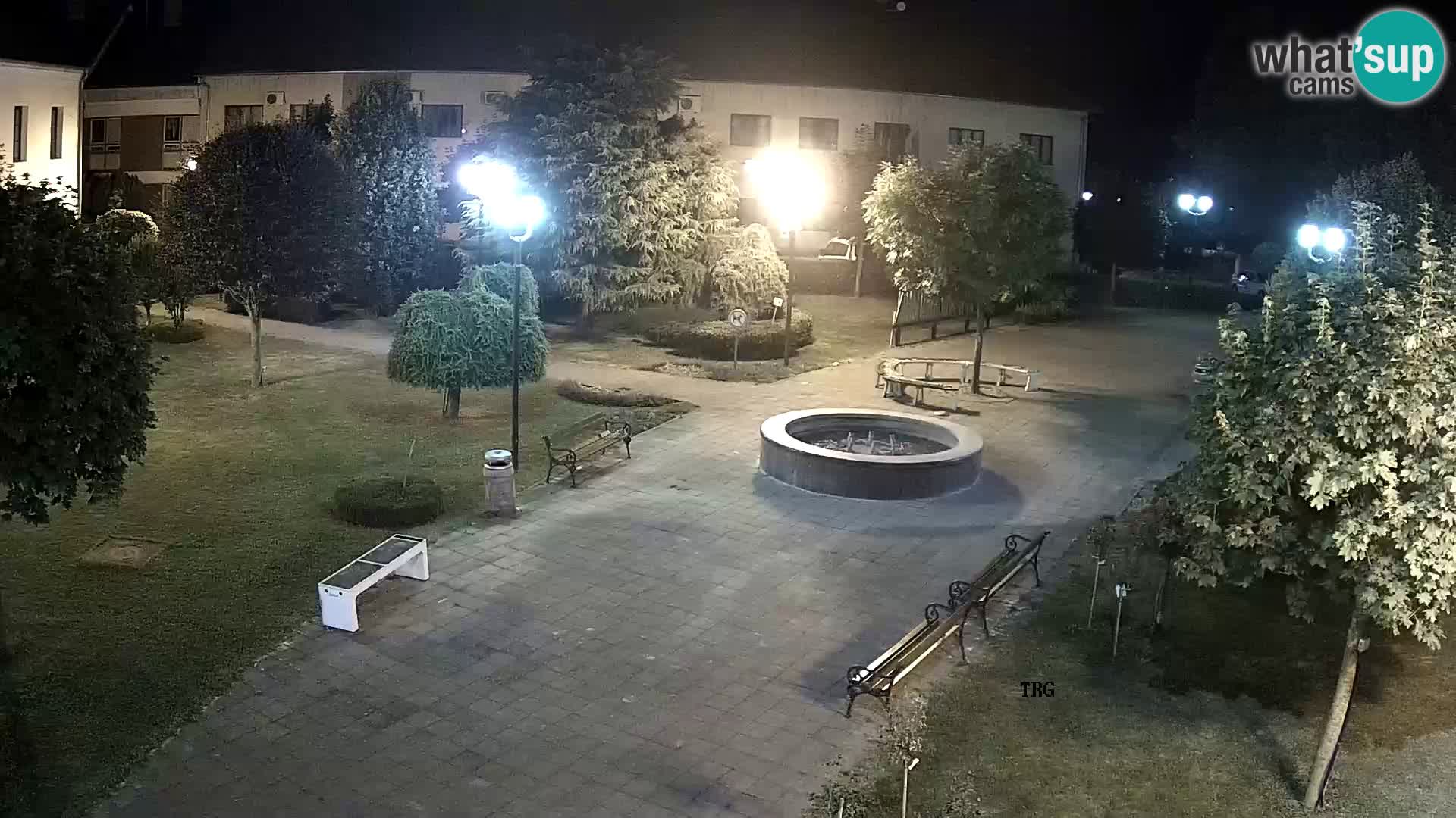 Čazma – Trg Čazmanskog Kaptola