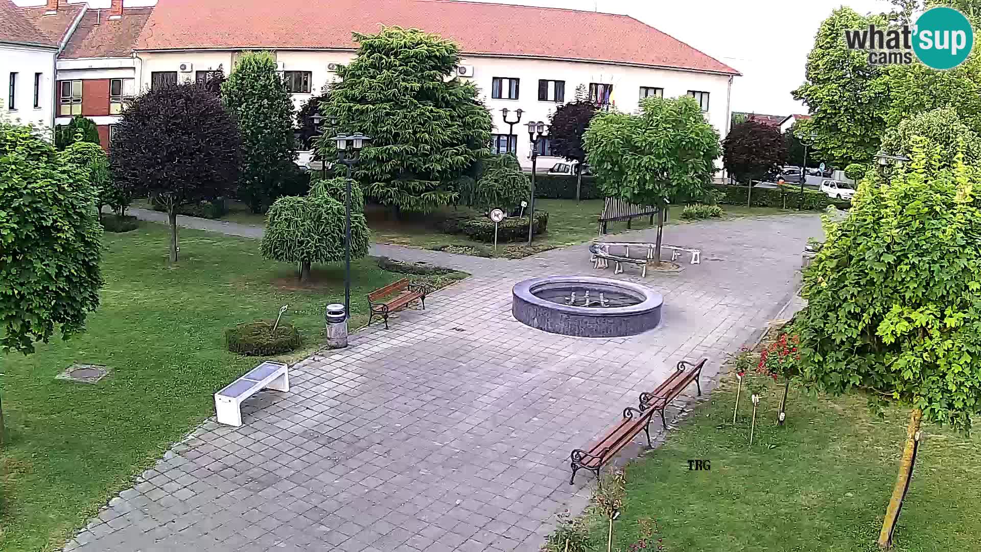 Čazma – Čazmanskog Kaptola carre
