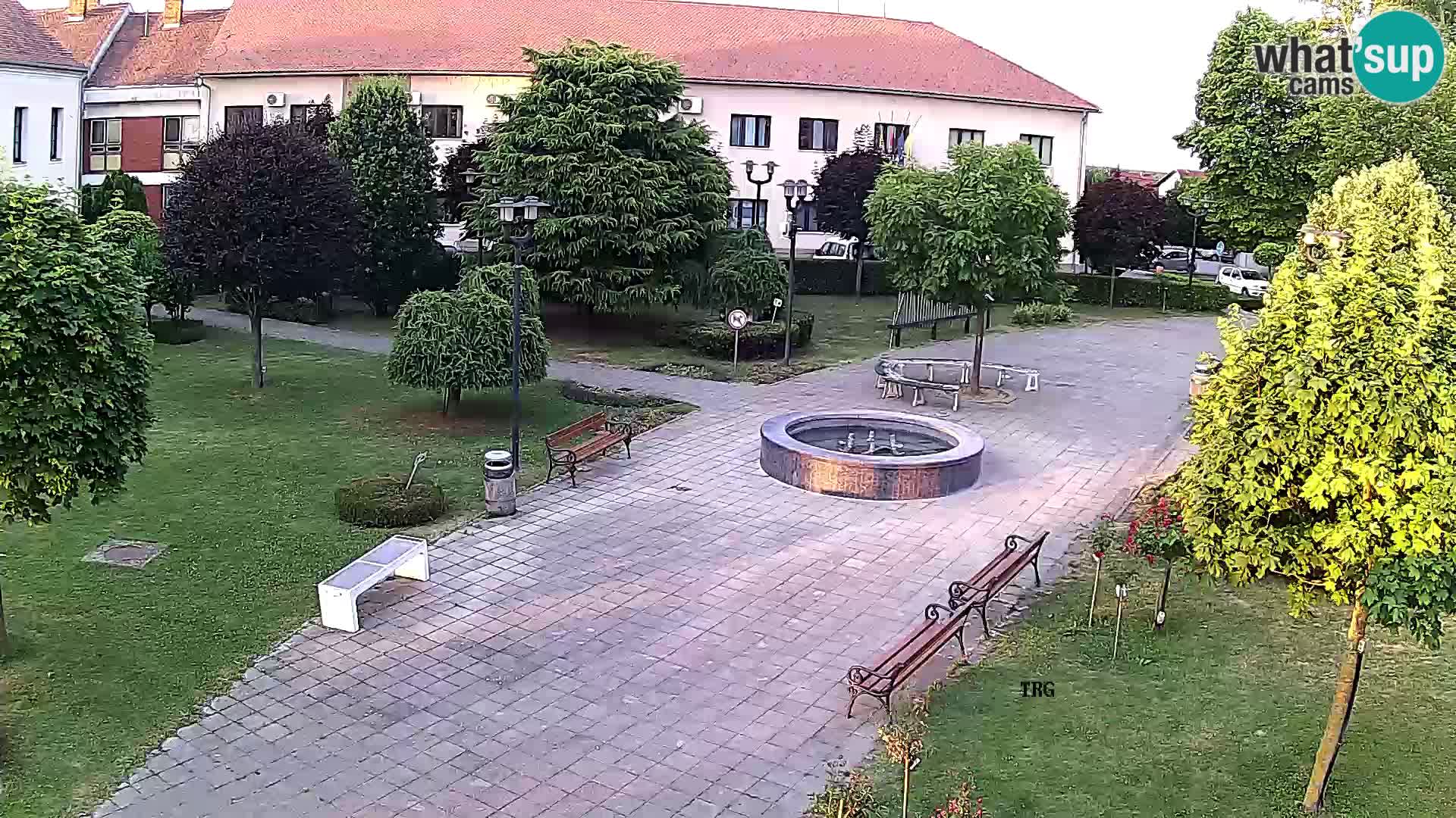 Čazma – Plaza Čazmanskog Kaptola