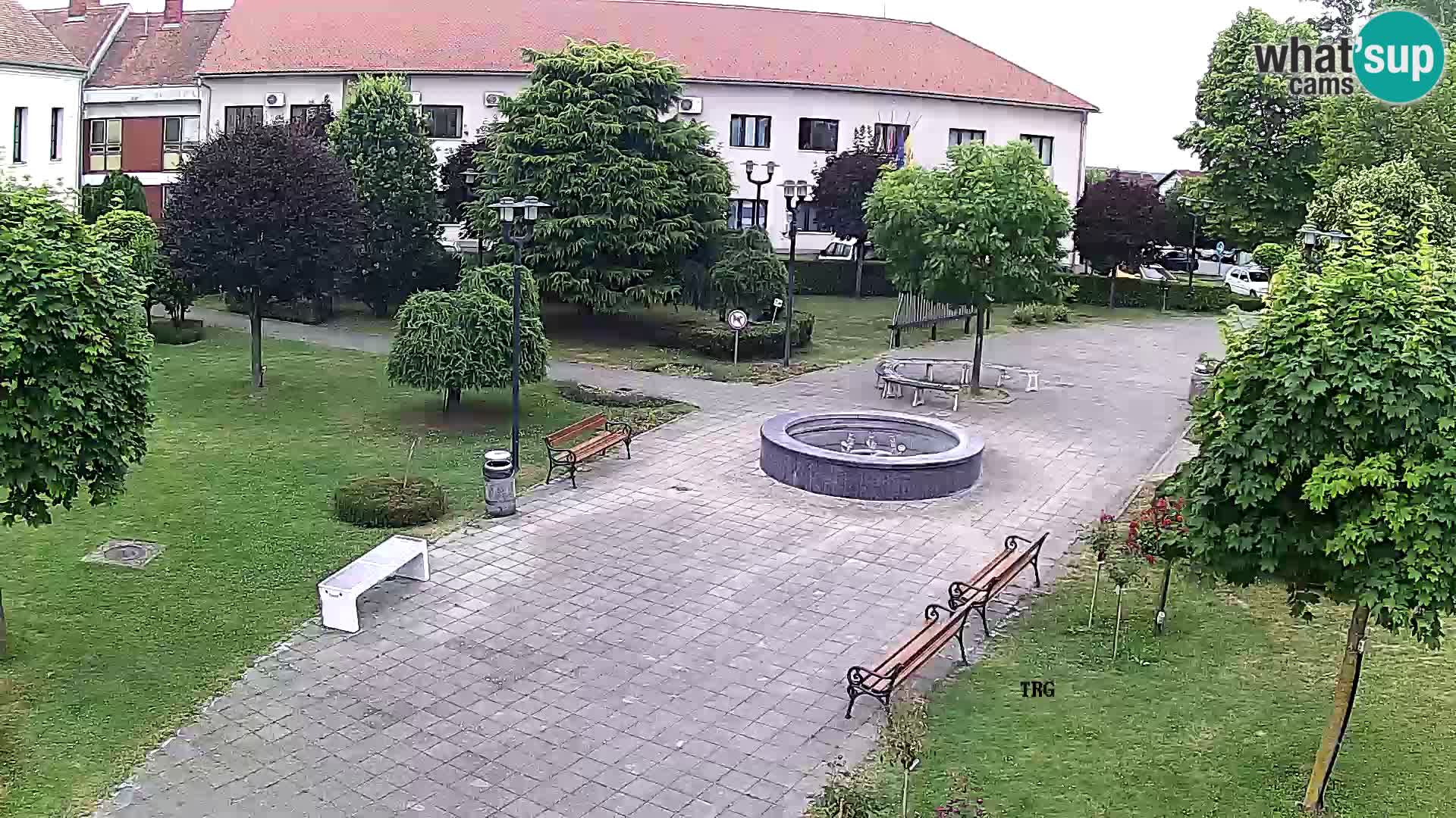 Čazma – Čazmanskog Kaptola carre