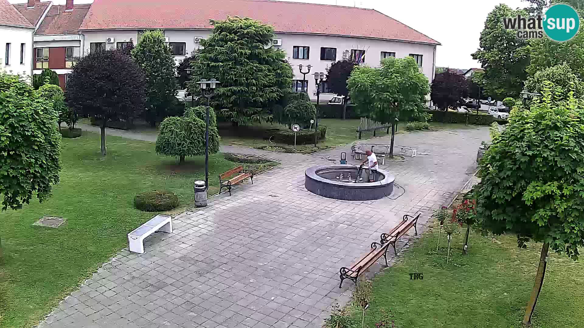 Čazma – Čazmanskog Kaptola carre