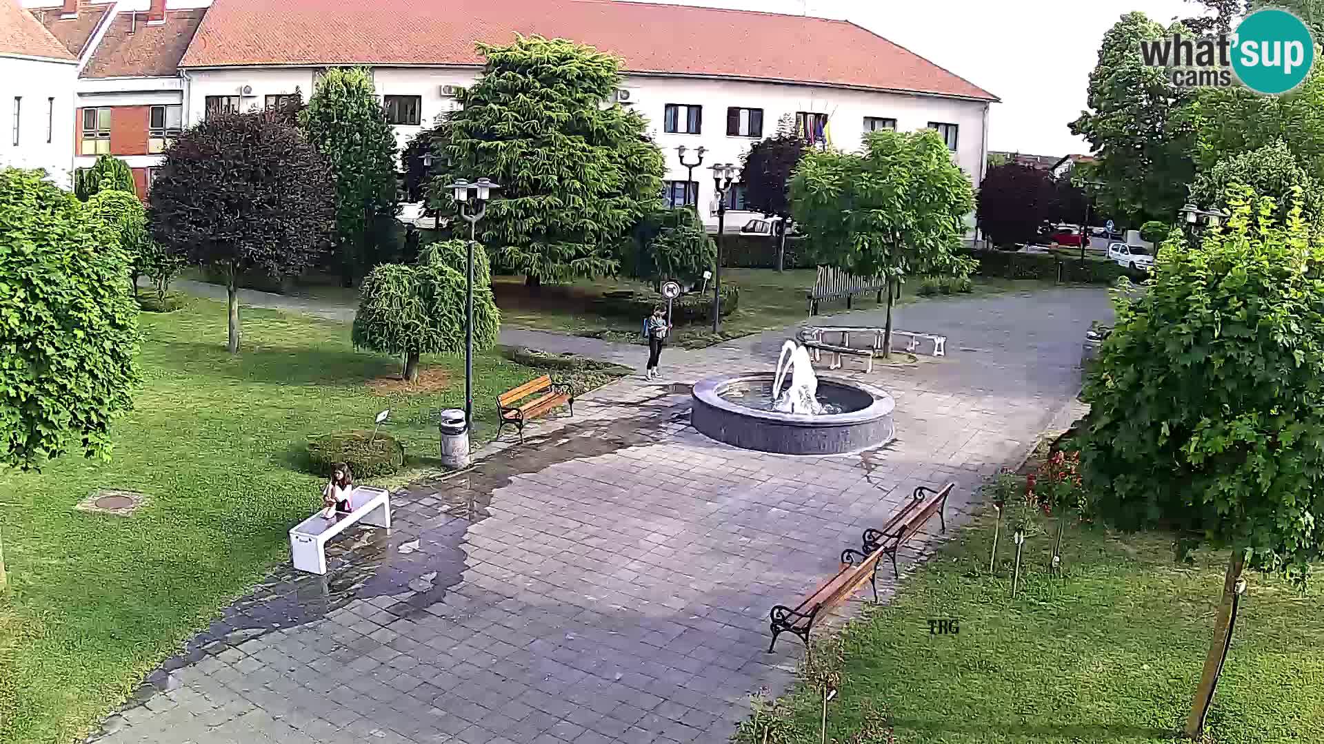 Čazma – Čazmanskog Kaptola carre