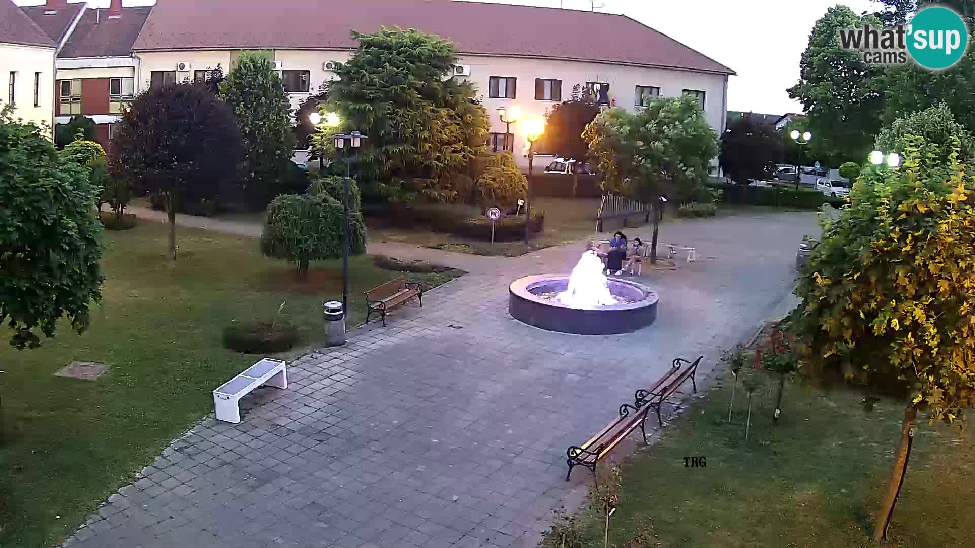 Čazma – Čazmanskog Kaptola carre