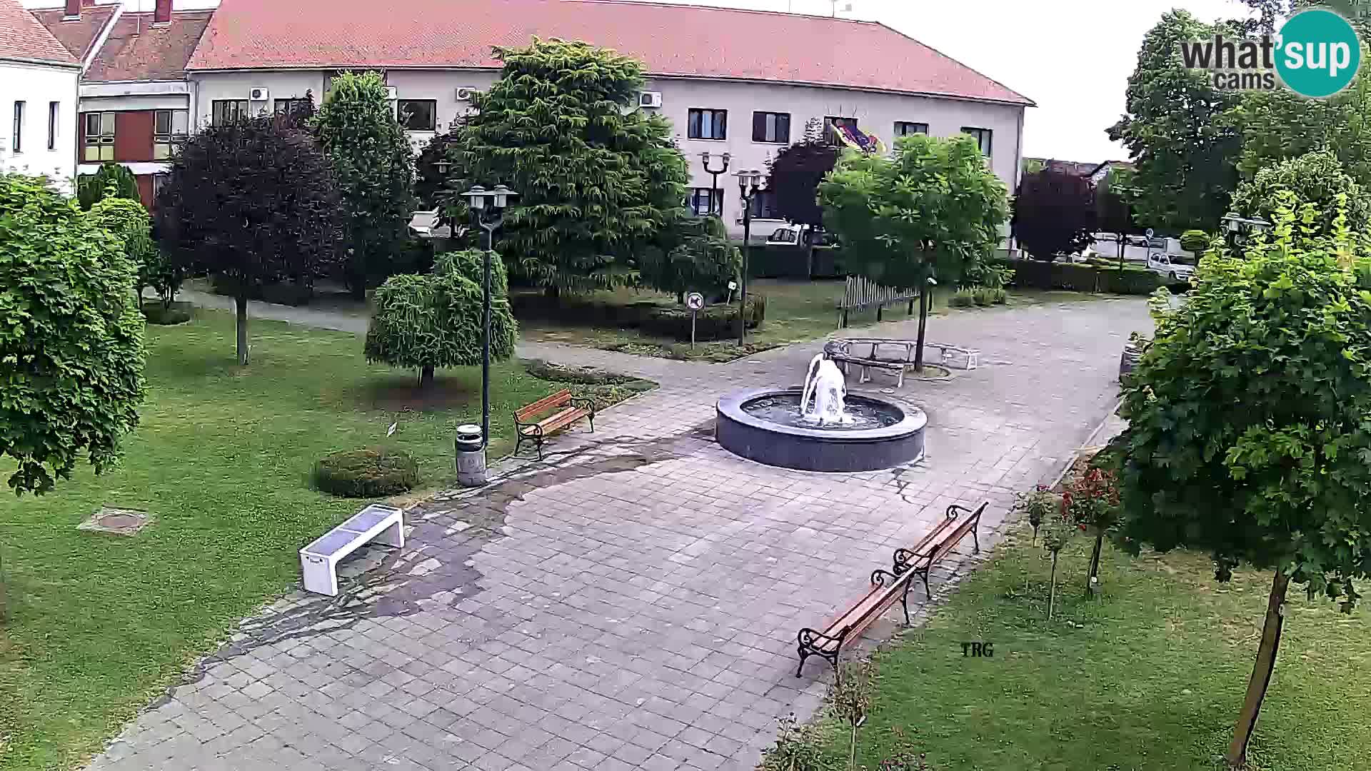 Čazma – Čazmanskog Kaptola carre