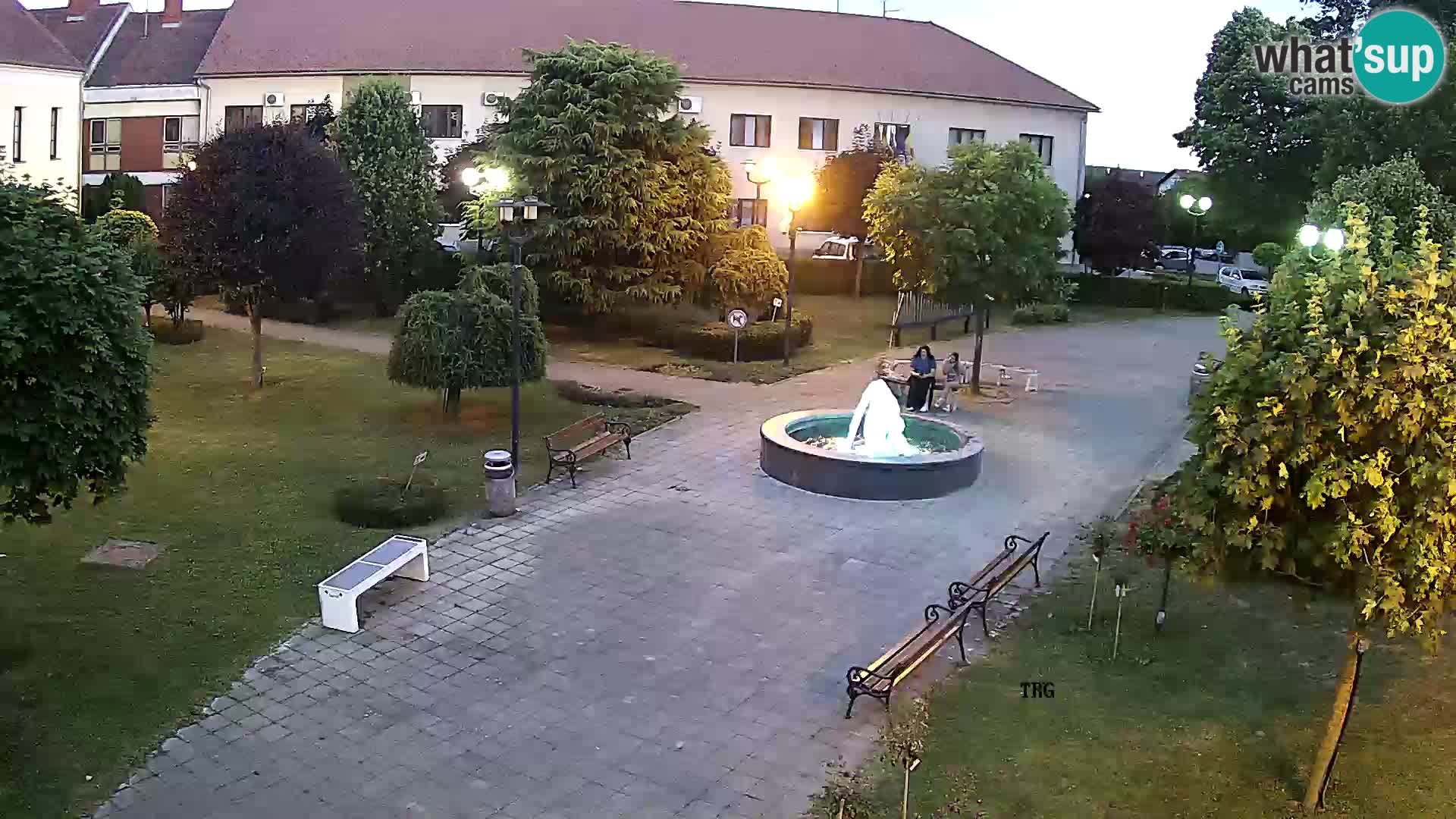 Čazma – Čazmanskog Kaptola carre