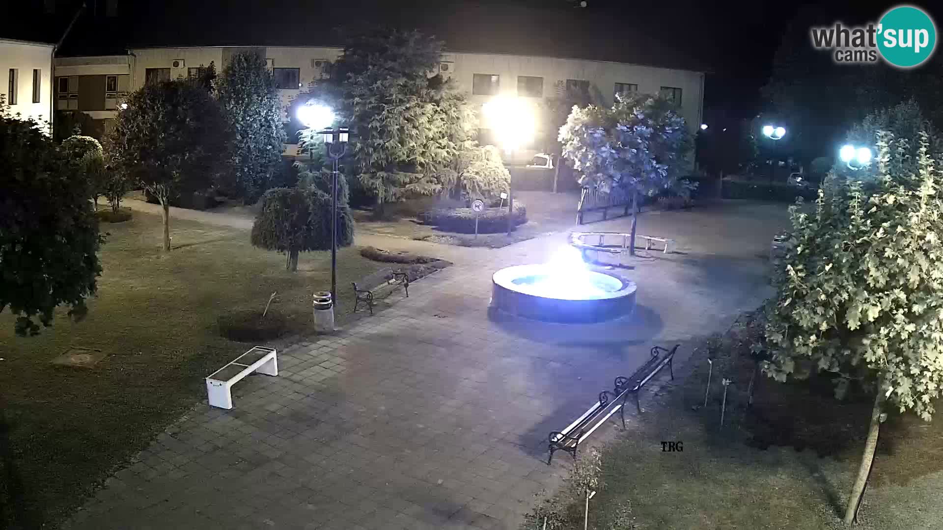 Čazma – Čazmanskog Kaptola carre