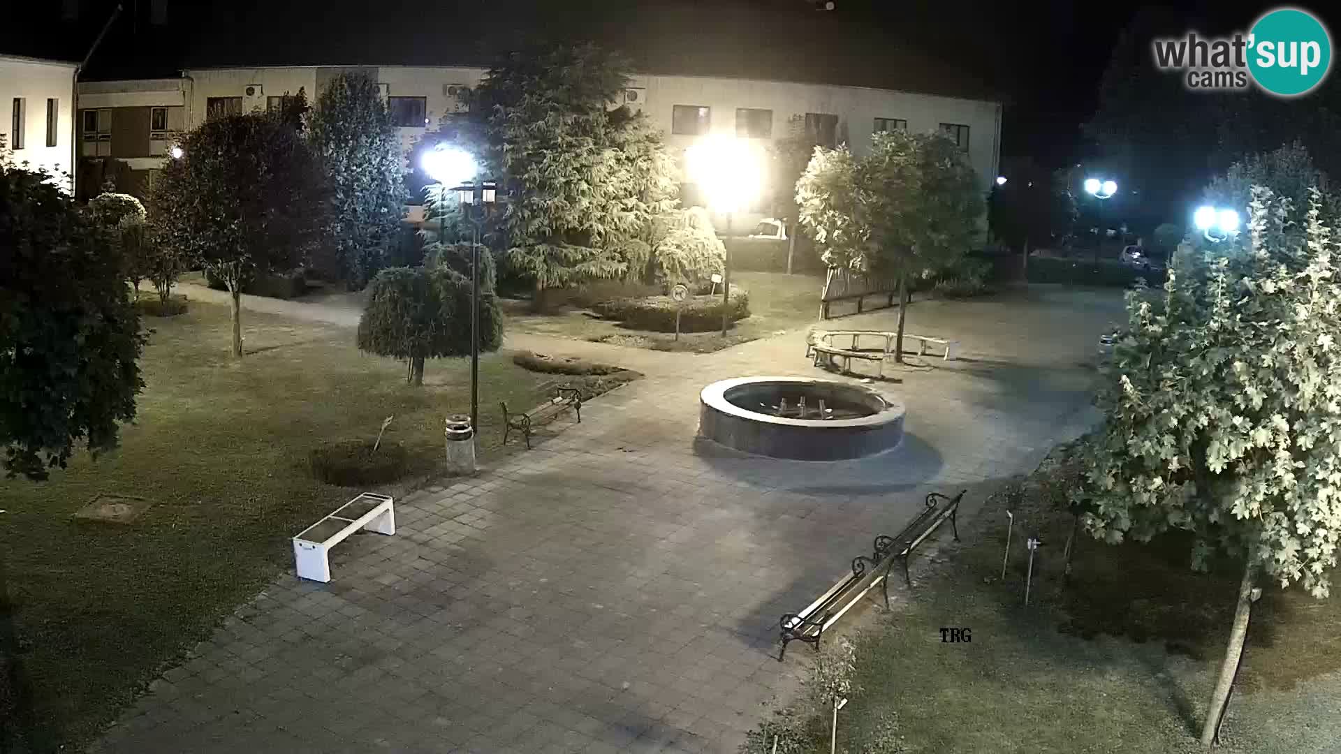 Čazma – Plaza Čazmanskog Kaptola
