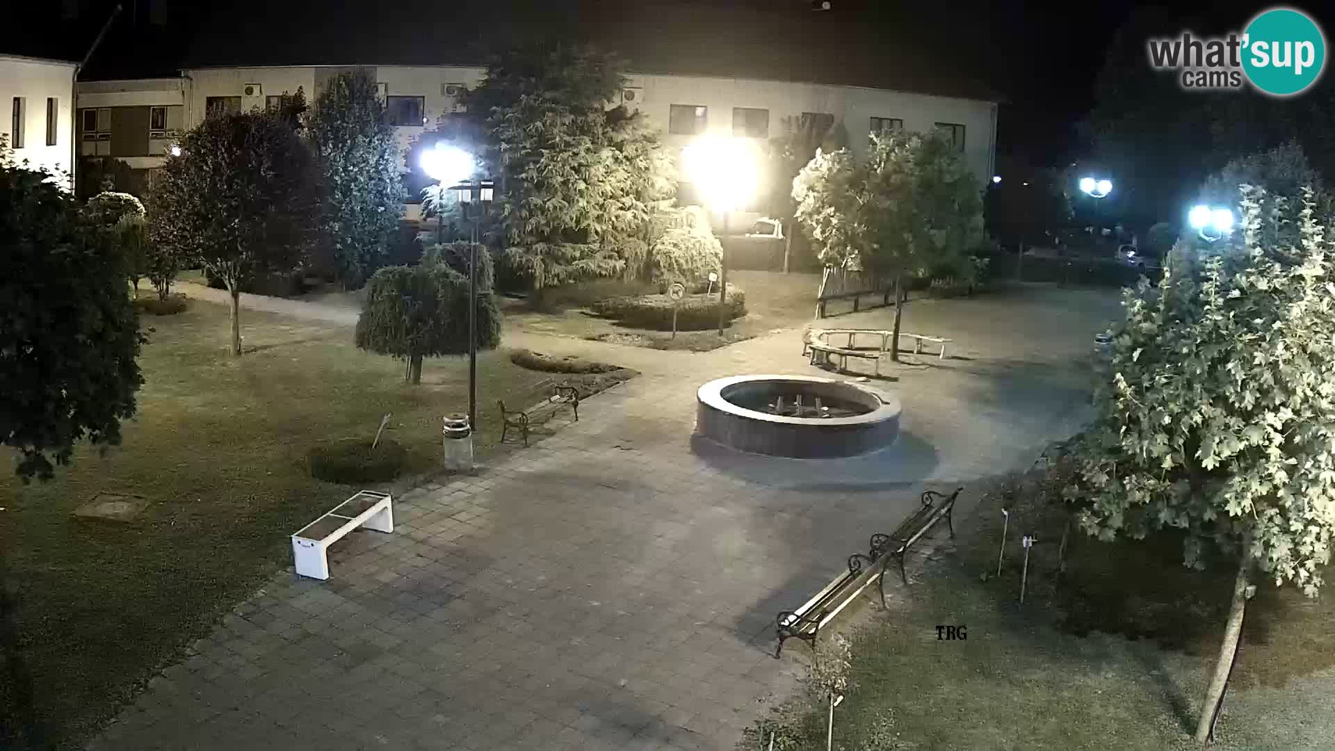 Čazma – Čazmanskog Kaptola square