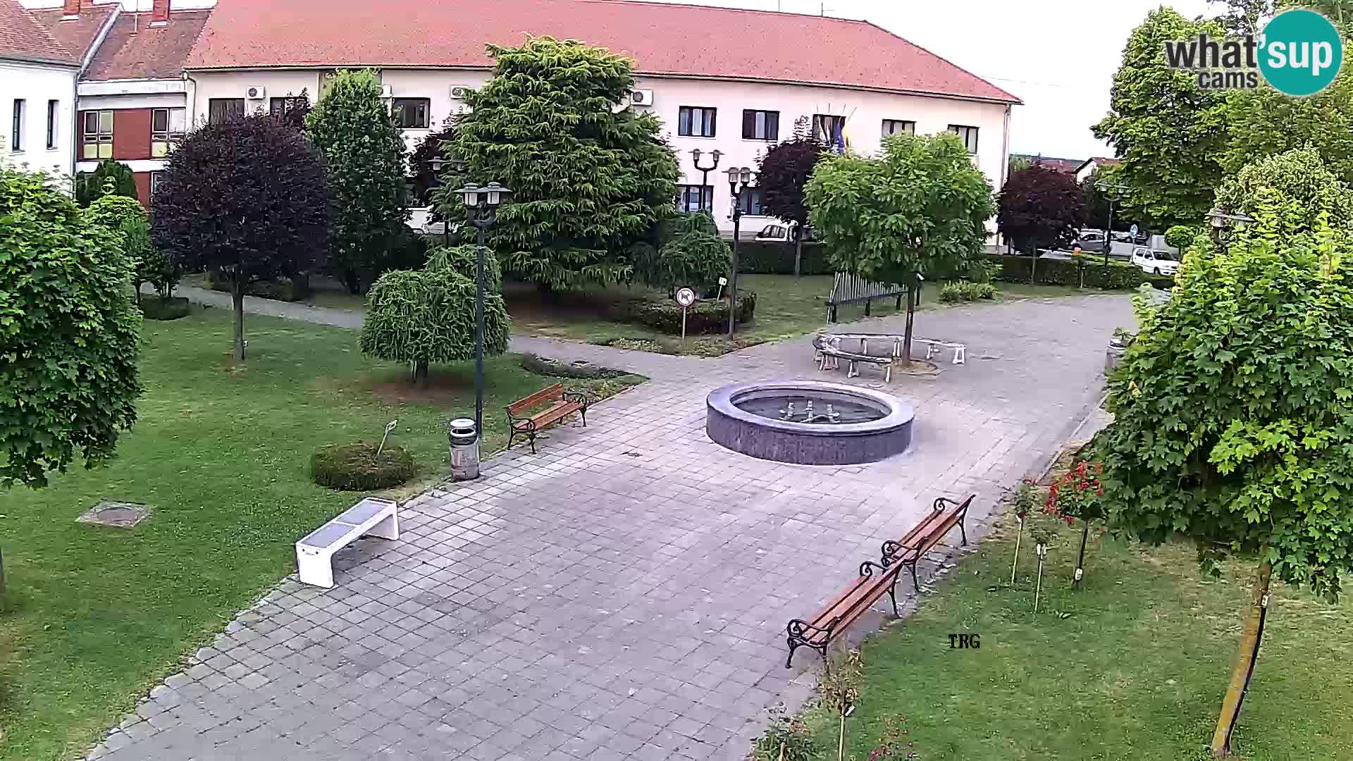 Čazma – Čazmanskog Kaptola carre