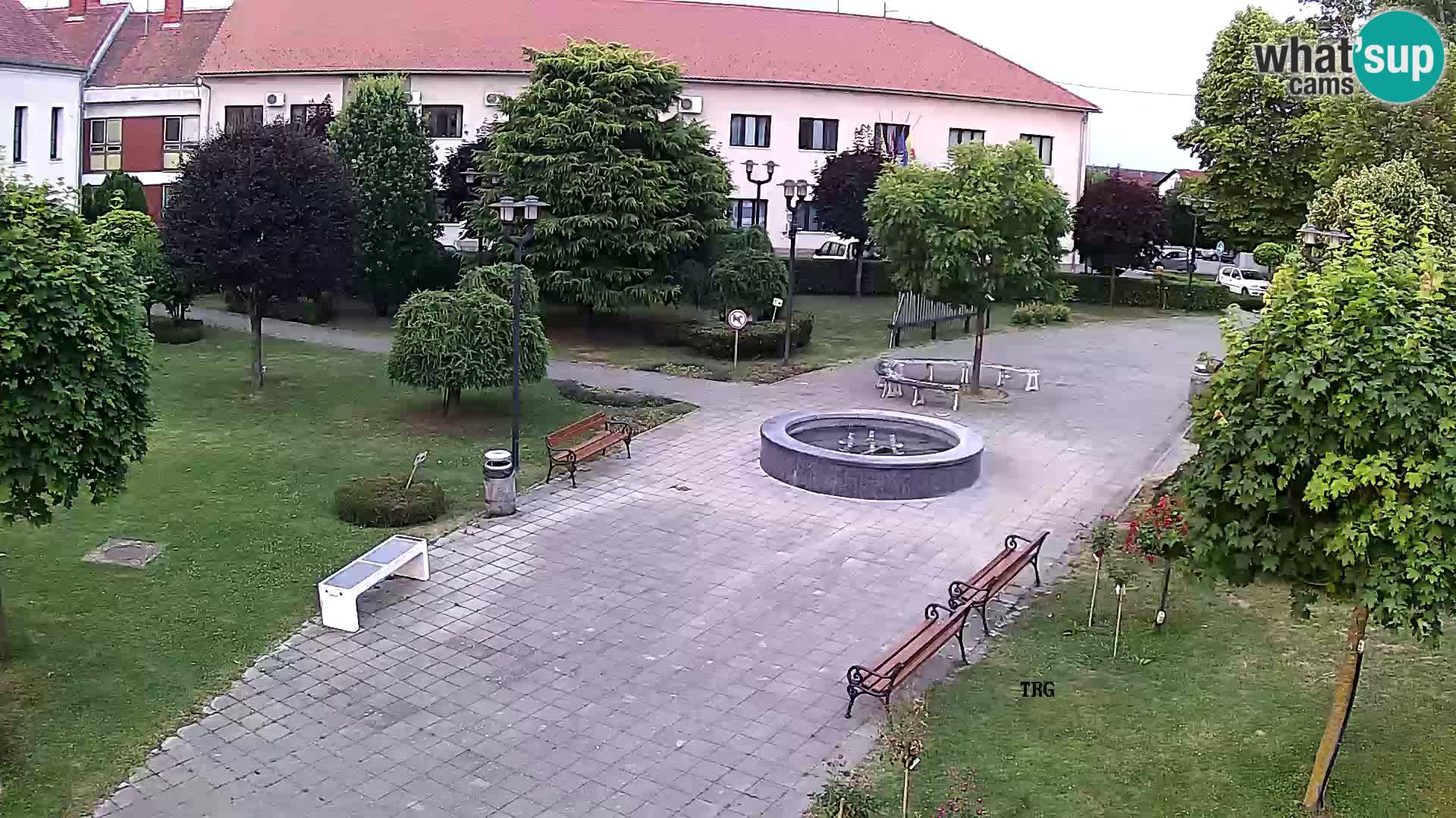 Čazma – Čazmanskog Kaptola carre