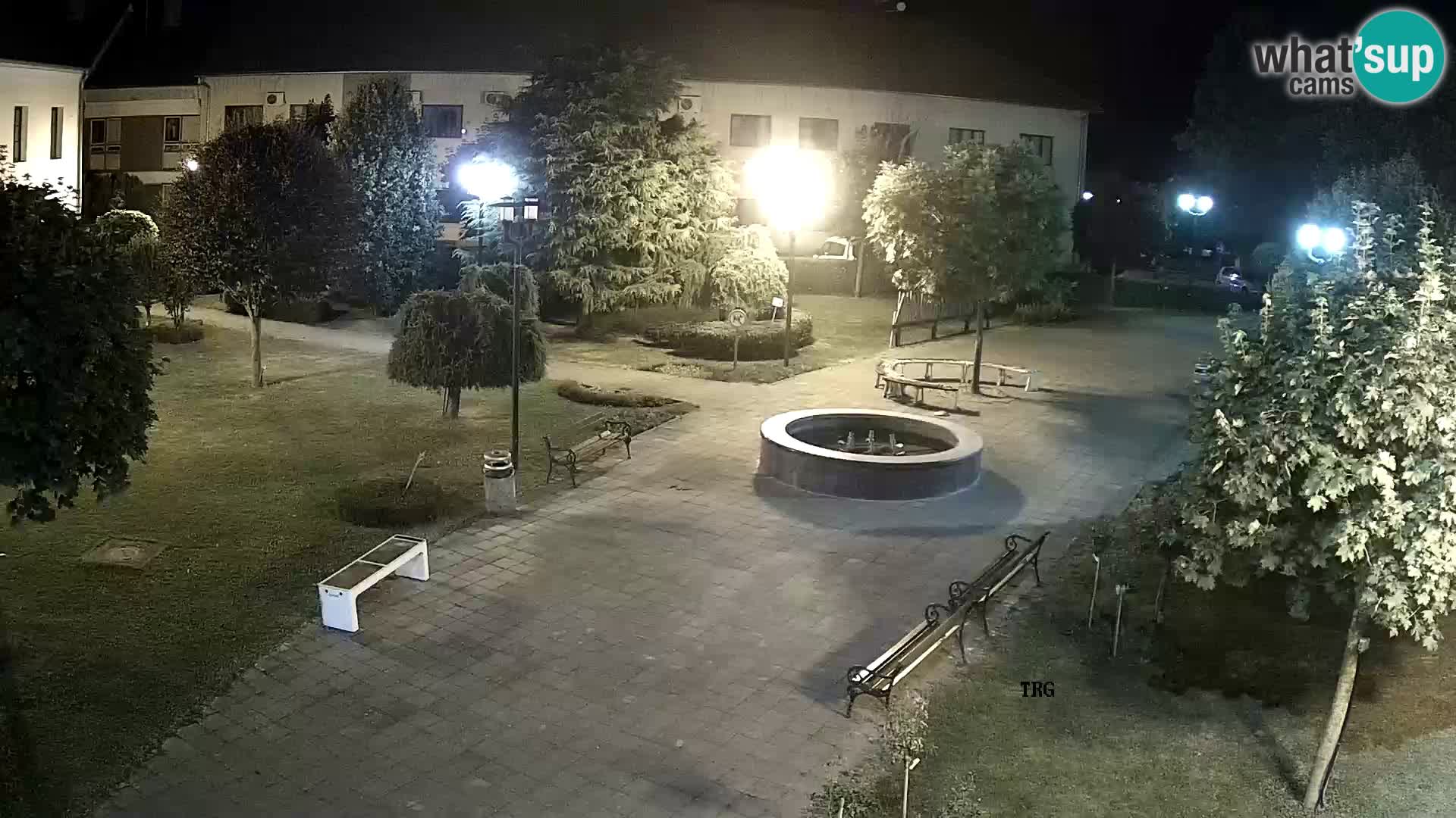 Čazma – Trg Čazmanskog Kaptola